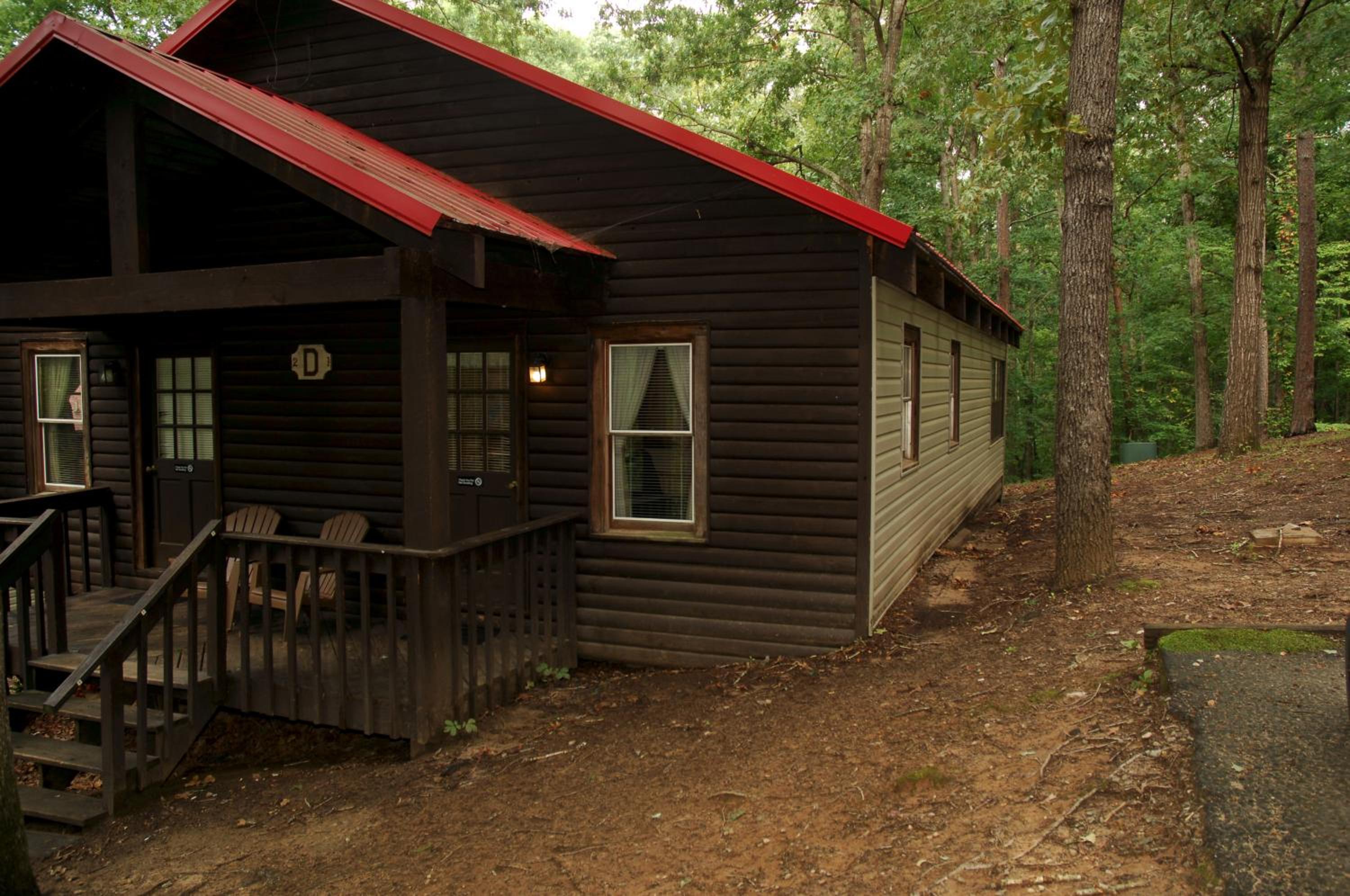 One-Bedroom Cabin photo 2