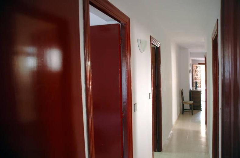 Apartamento de tres habitaciones (6 adultos)