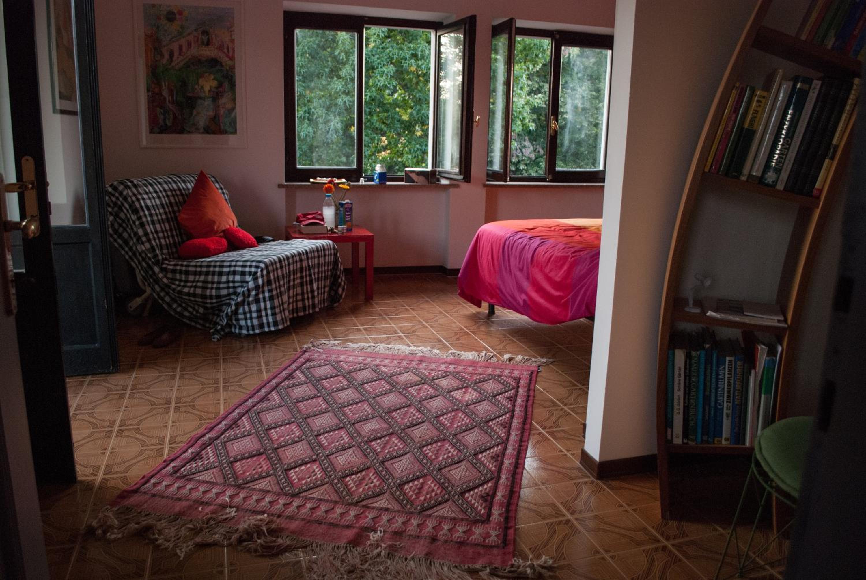 Double Room with Balcony - Photo 5