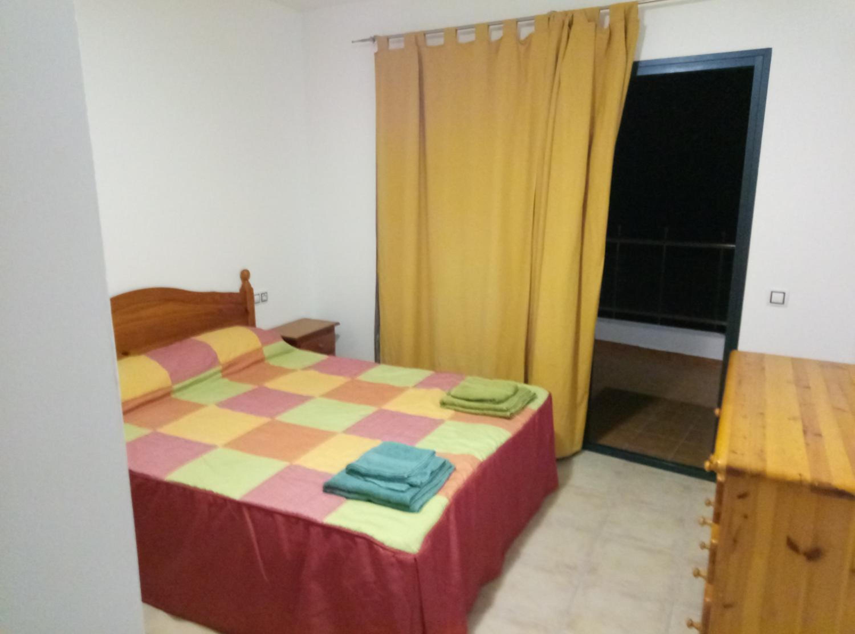 Apartamento con Terraza