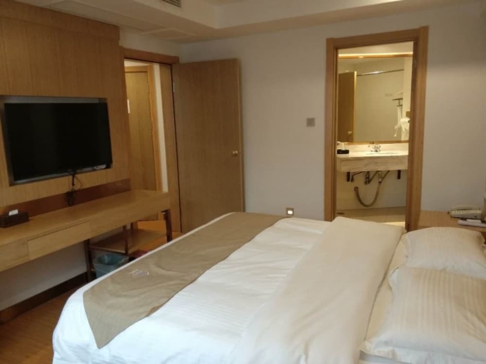 Classic Room, 1 King Bed