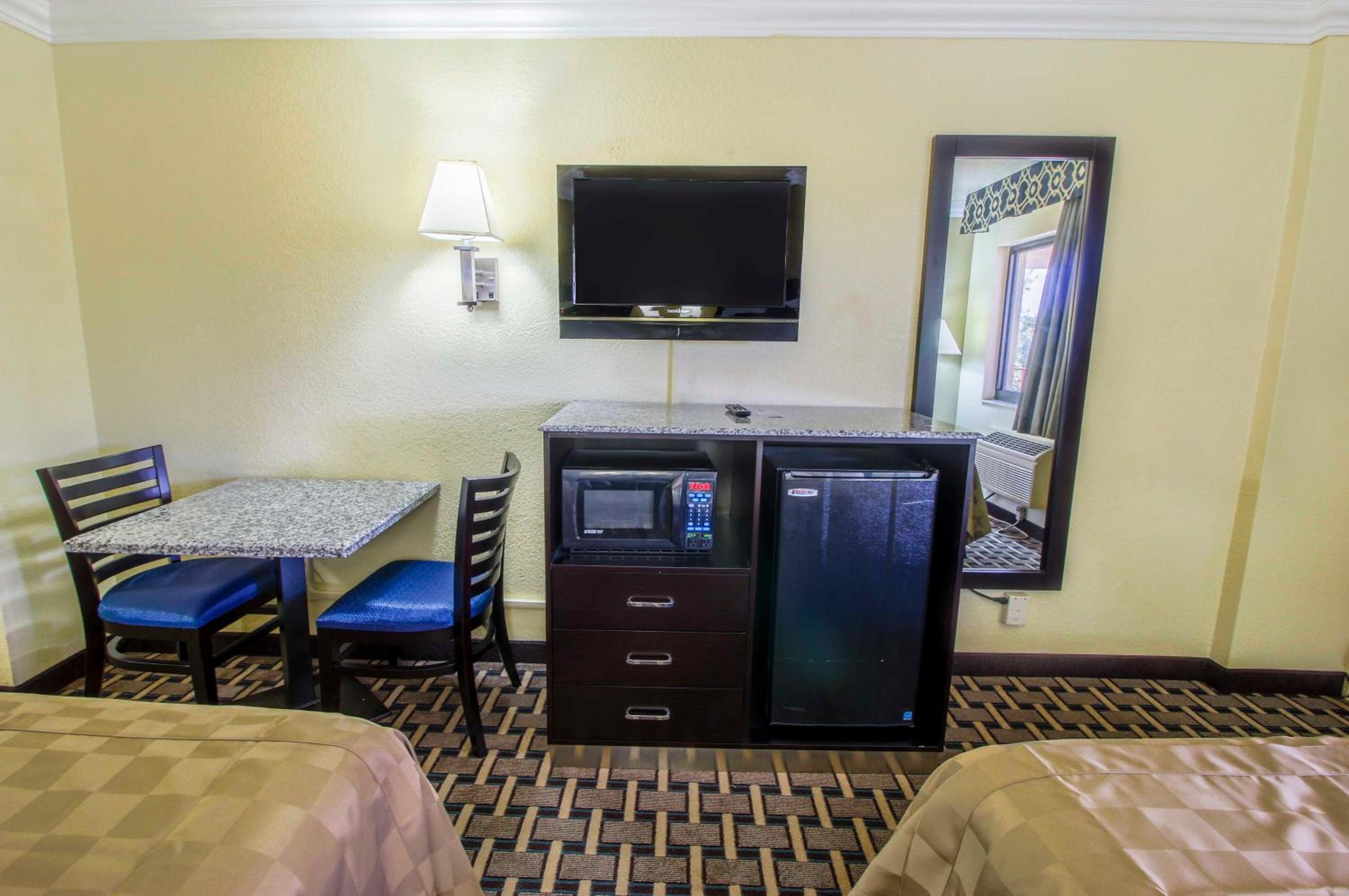 Double Room with Two Double Beds