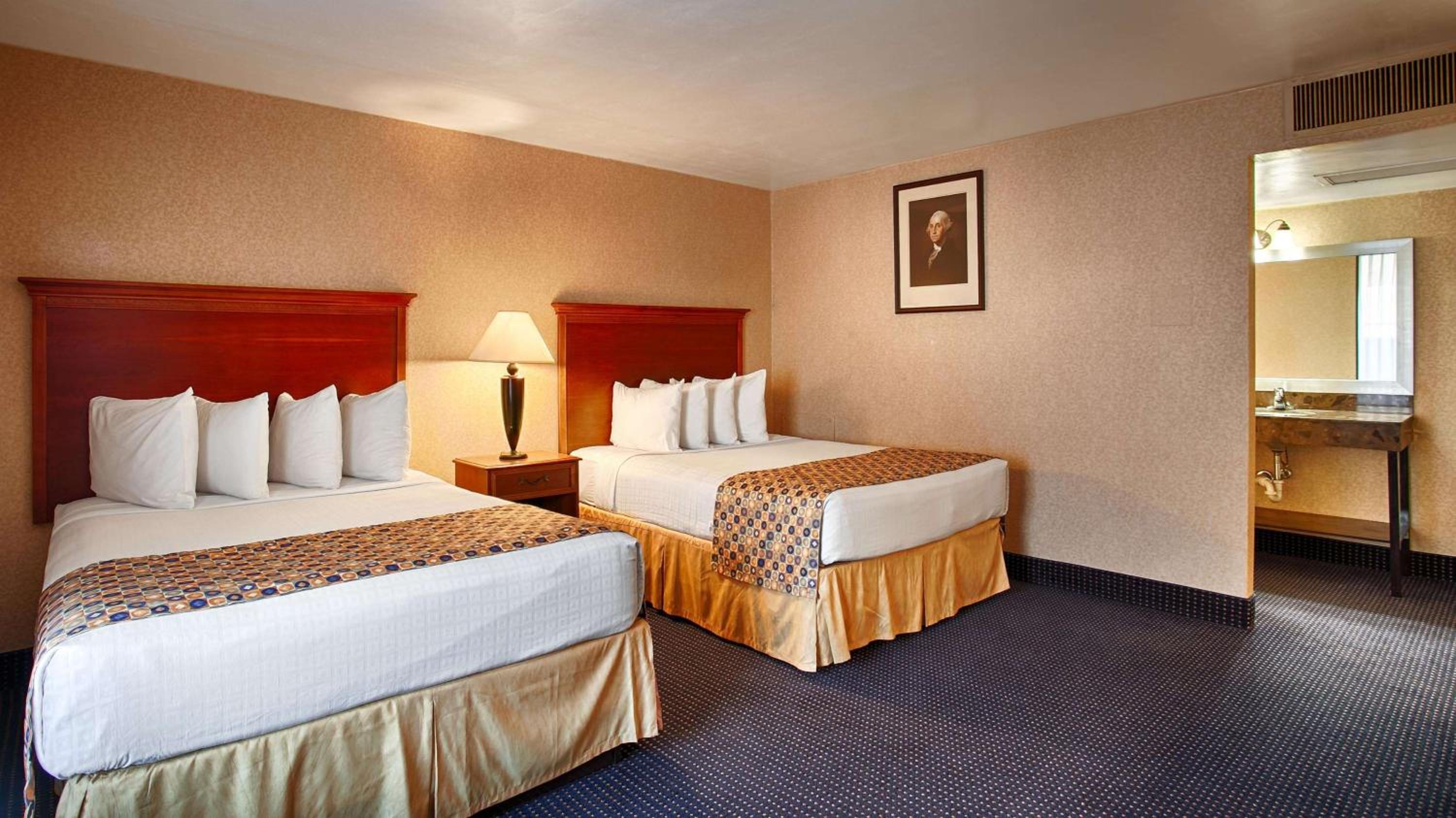 Hotel Pentagon, Bild 8