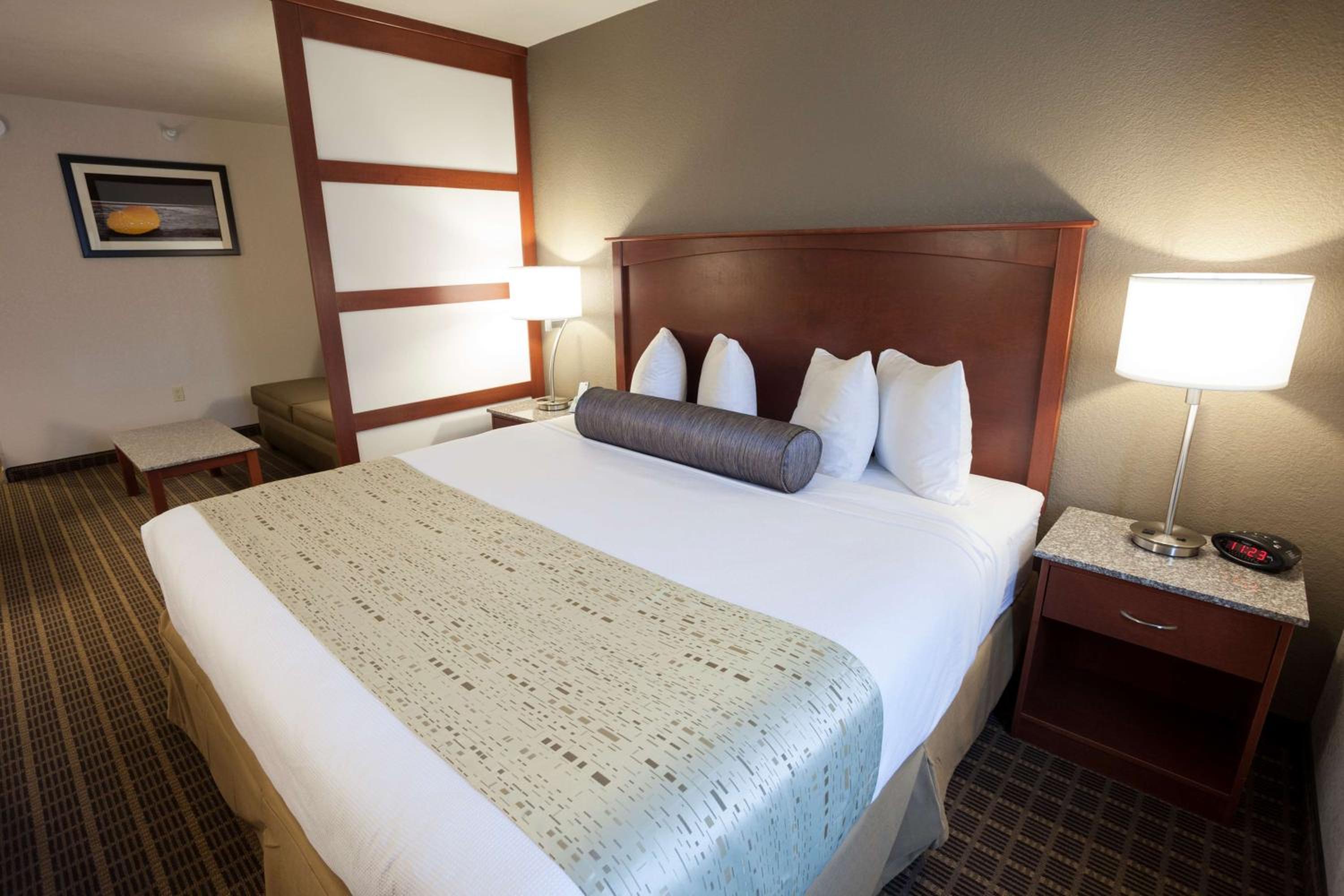 King Suite with Mountain View - Non-Smoking - Photo 4