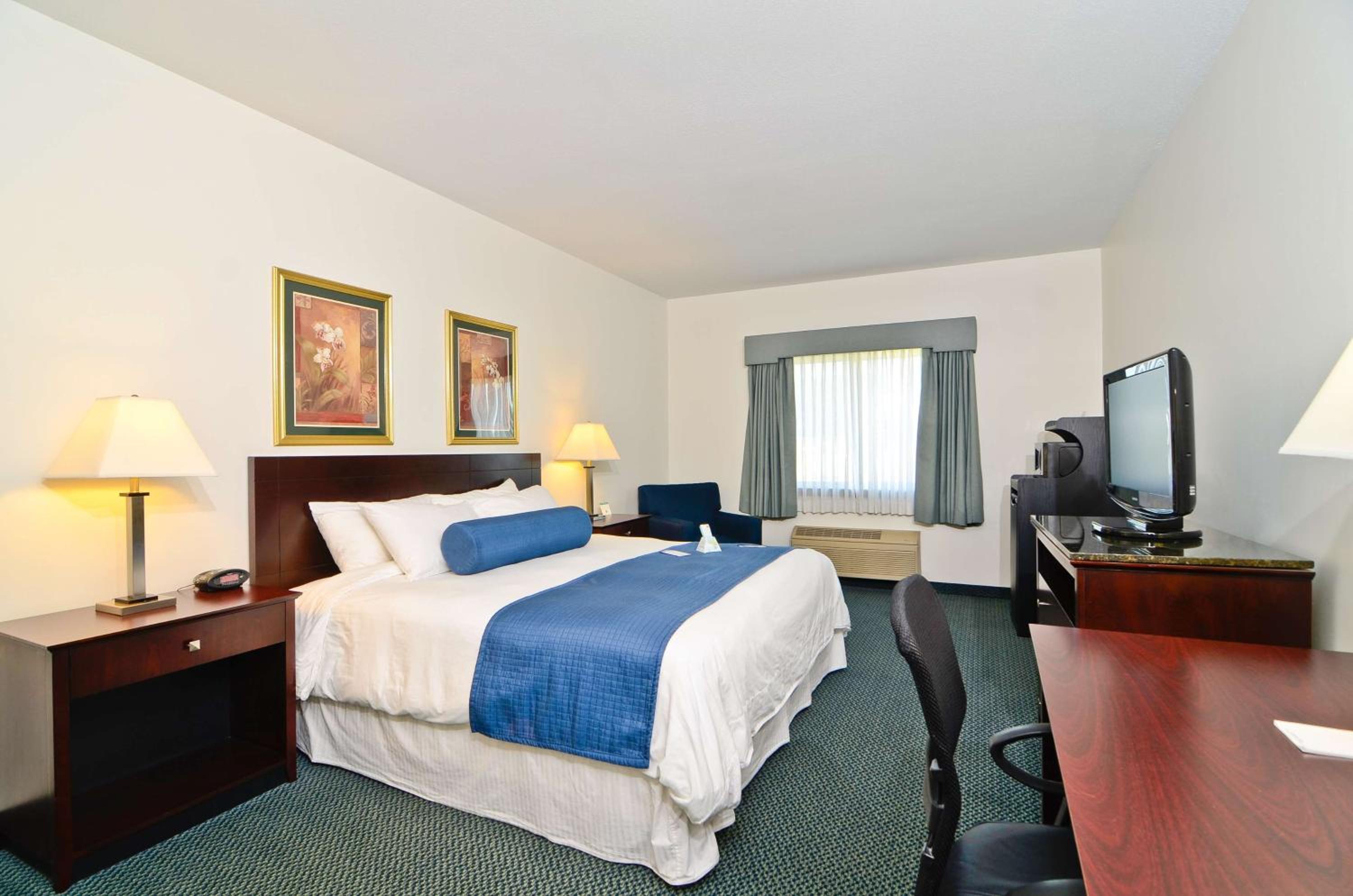 King Room - Non-Smoking photo 1