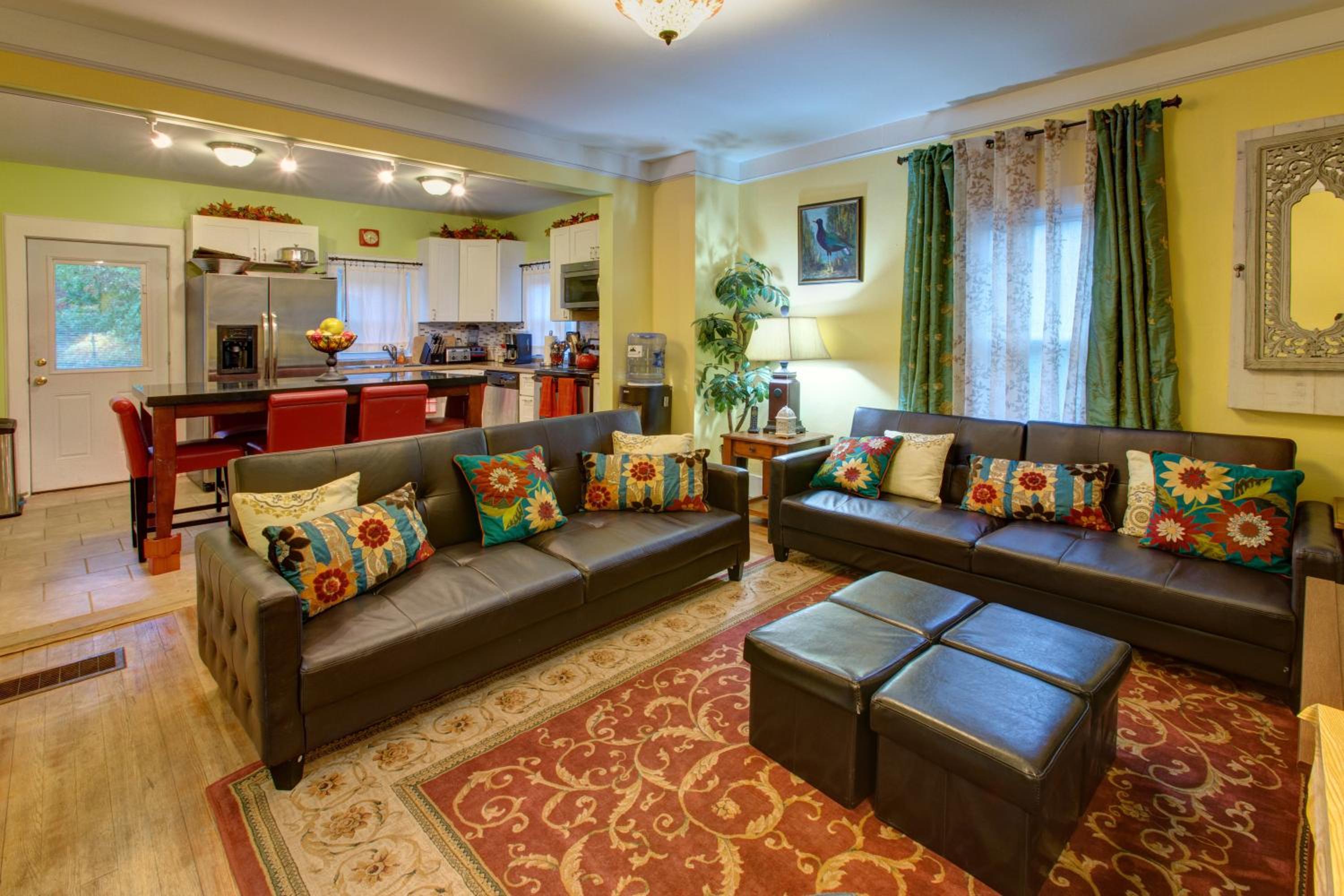 Vacation Home Rental