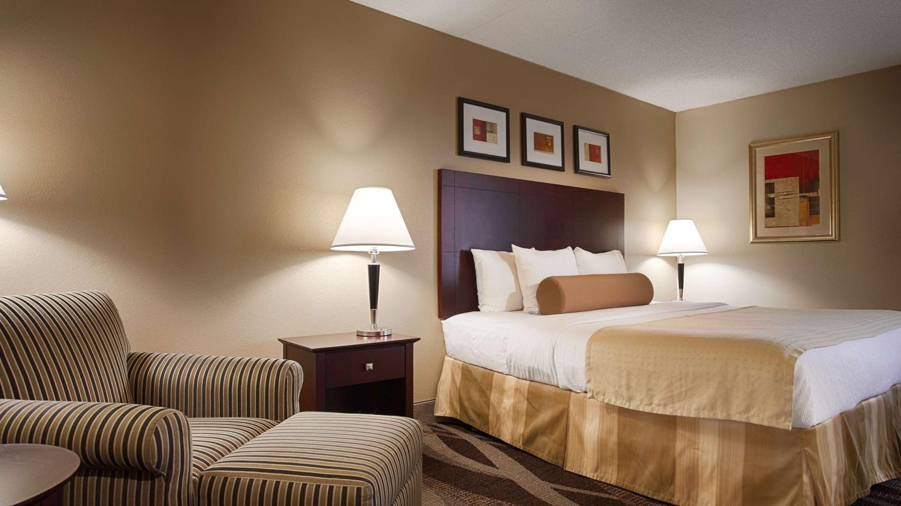 King Room - Pet Friendly/Non-Smoking - Photo 4