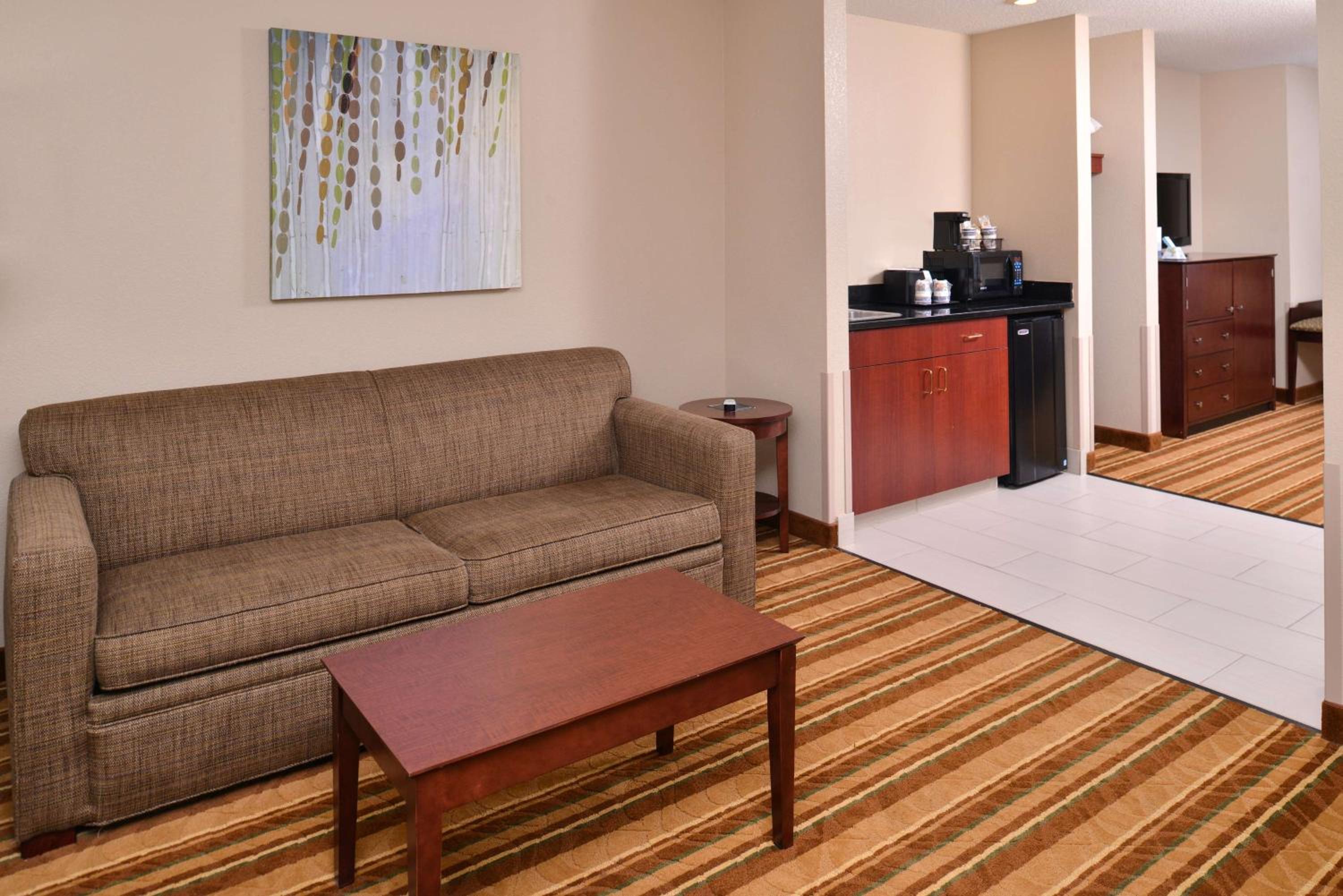 King Suite With Sofa Bed - Pet Friendly/Non-Smoking photo 2