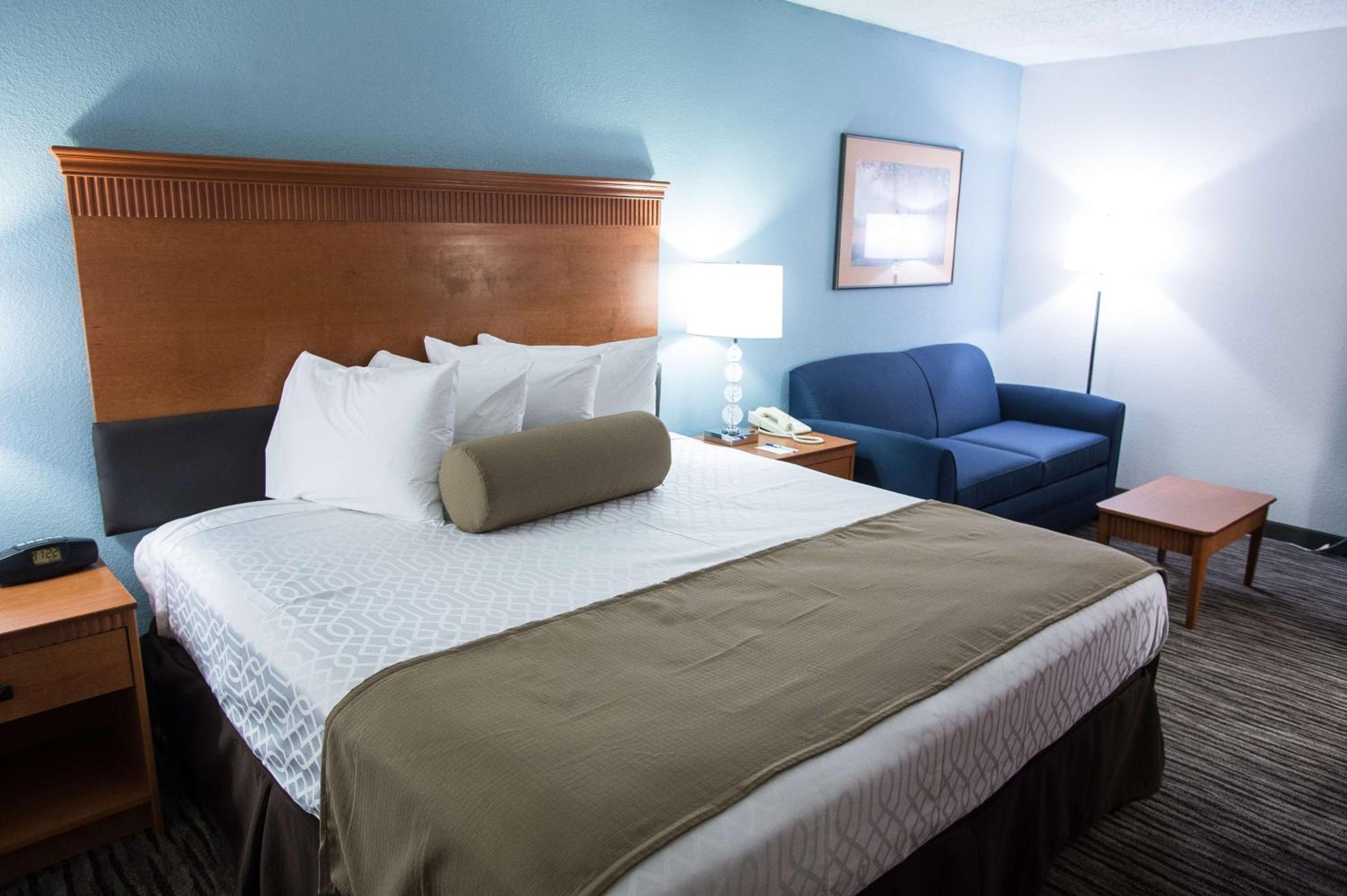 Deluxe King Room - Photo 12