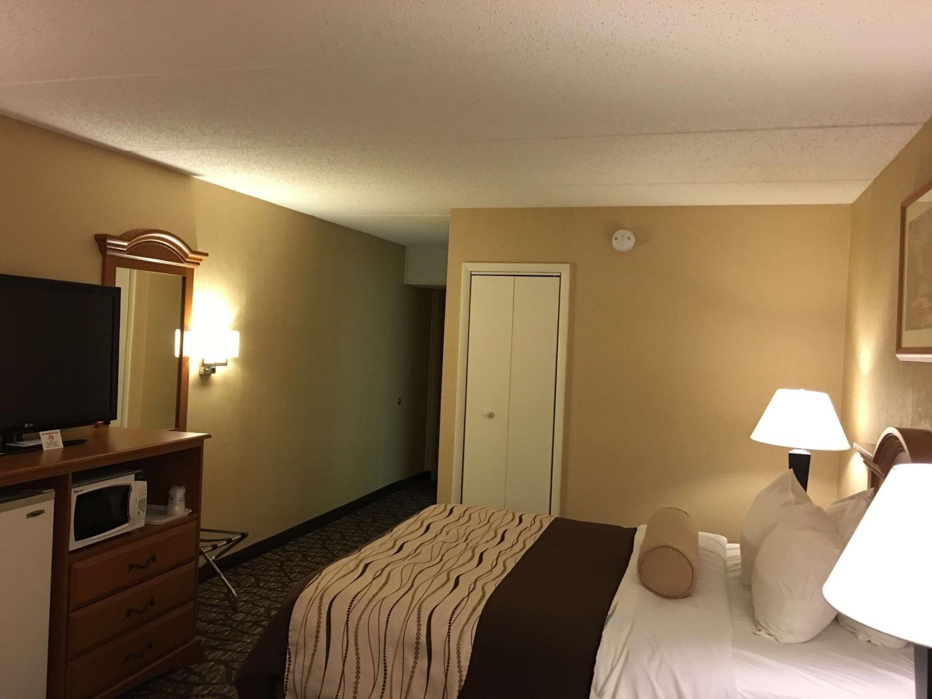 Queen Room - Disability Access/Non-Smoking - Photo 6