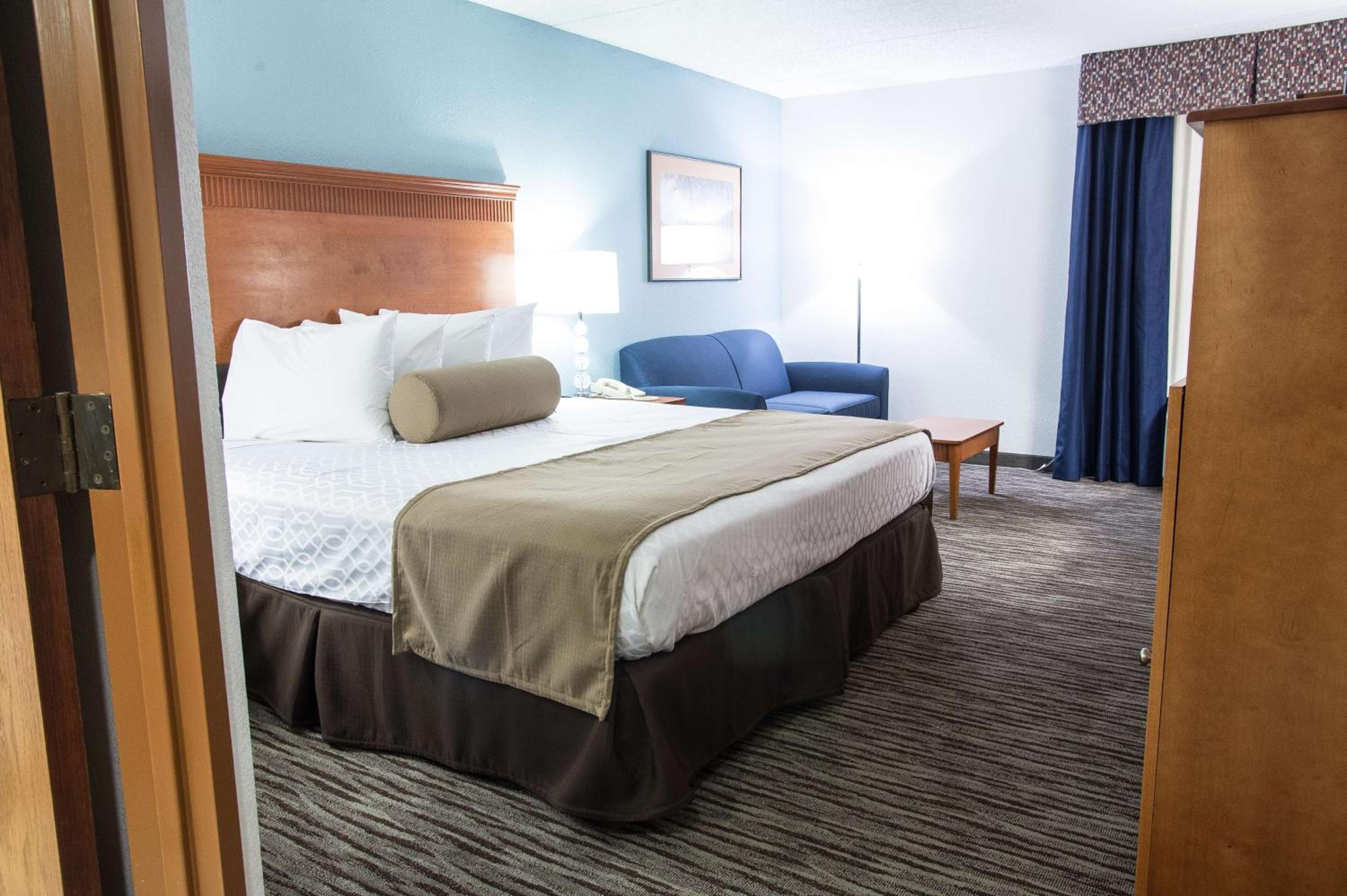 Deluxe King Room - Photo 9