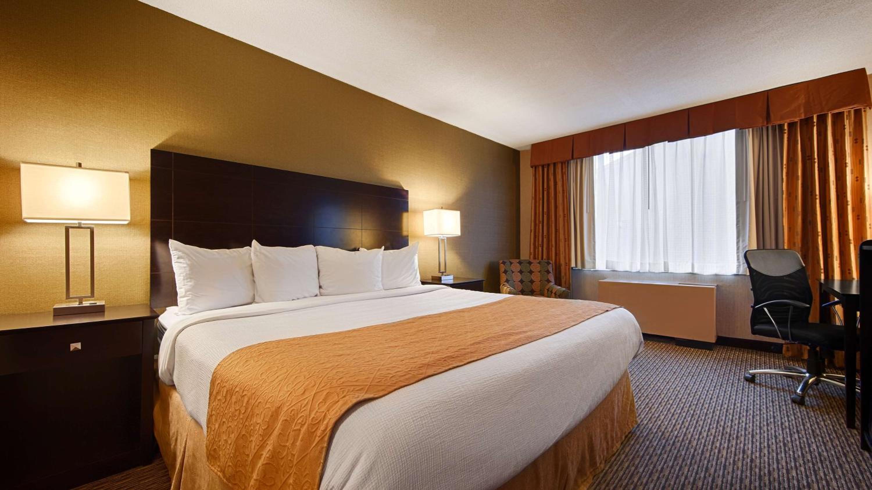 King Room - Non-Smoking - Photo 8