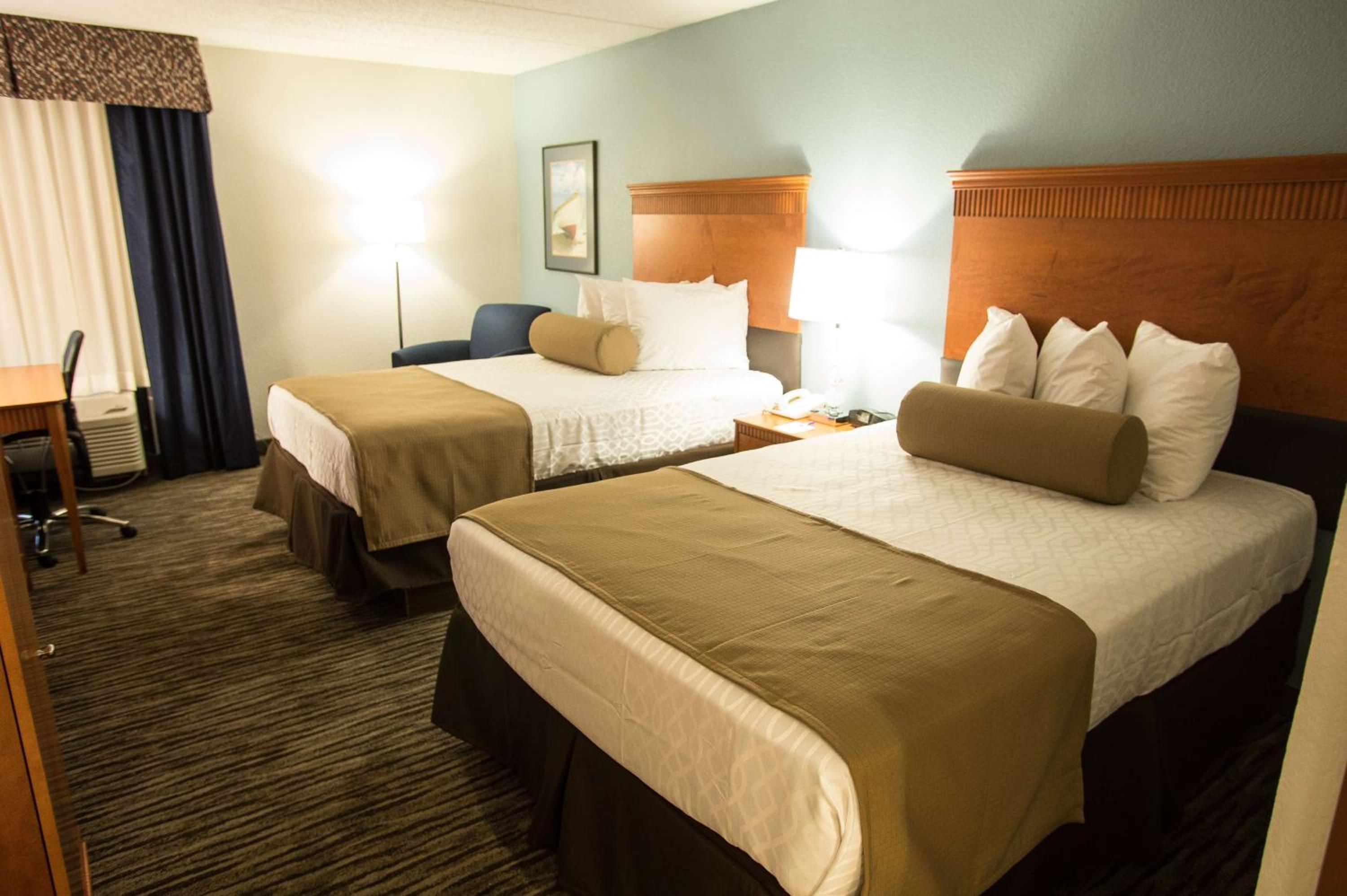 Standard Double Room - Photo 13