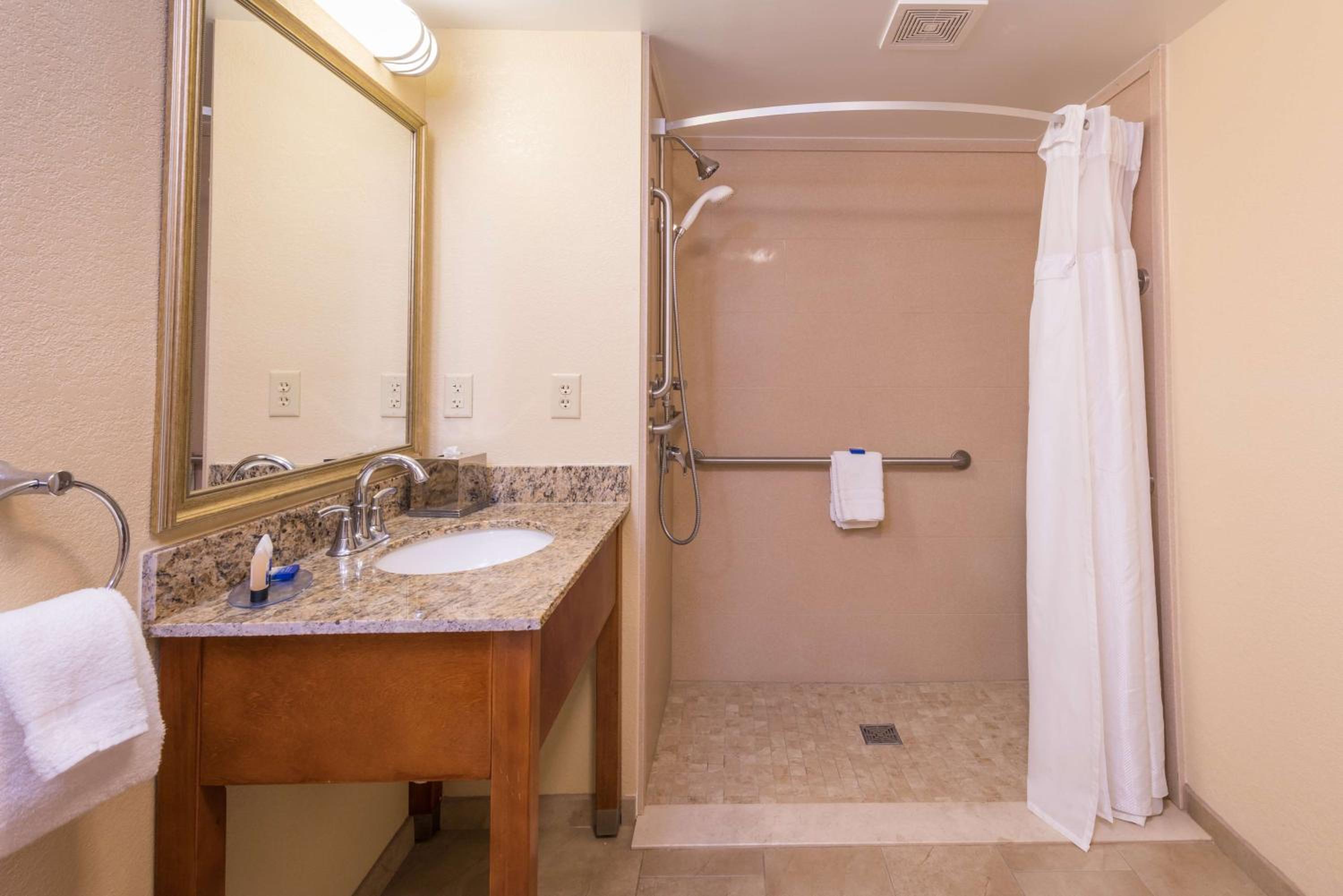 King Room with Roll-in Shower - Disability Access/Non-Smoking - Photo 2