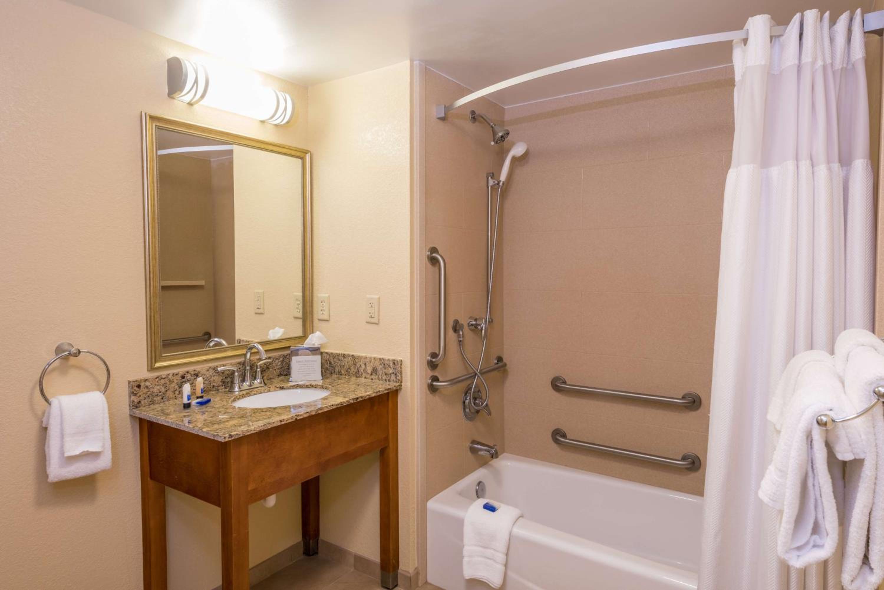 King Room with Bath Tub - Disability Access/Non-Smoking  - Photo 8
