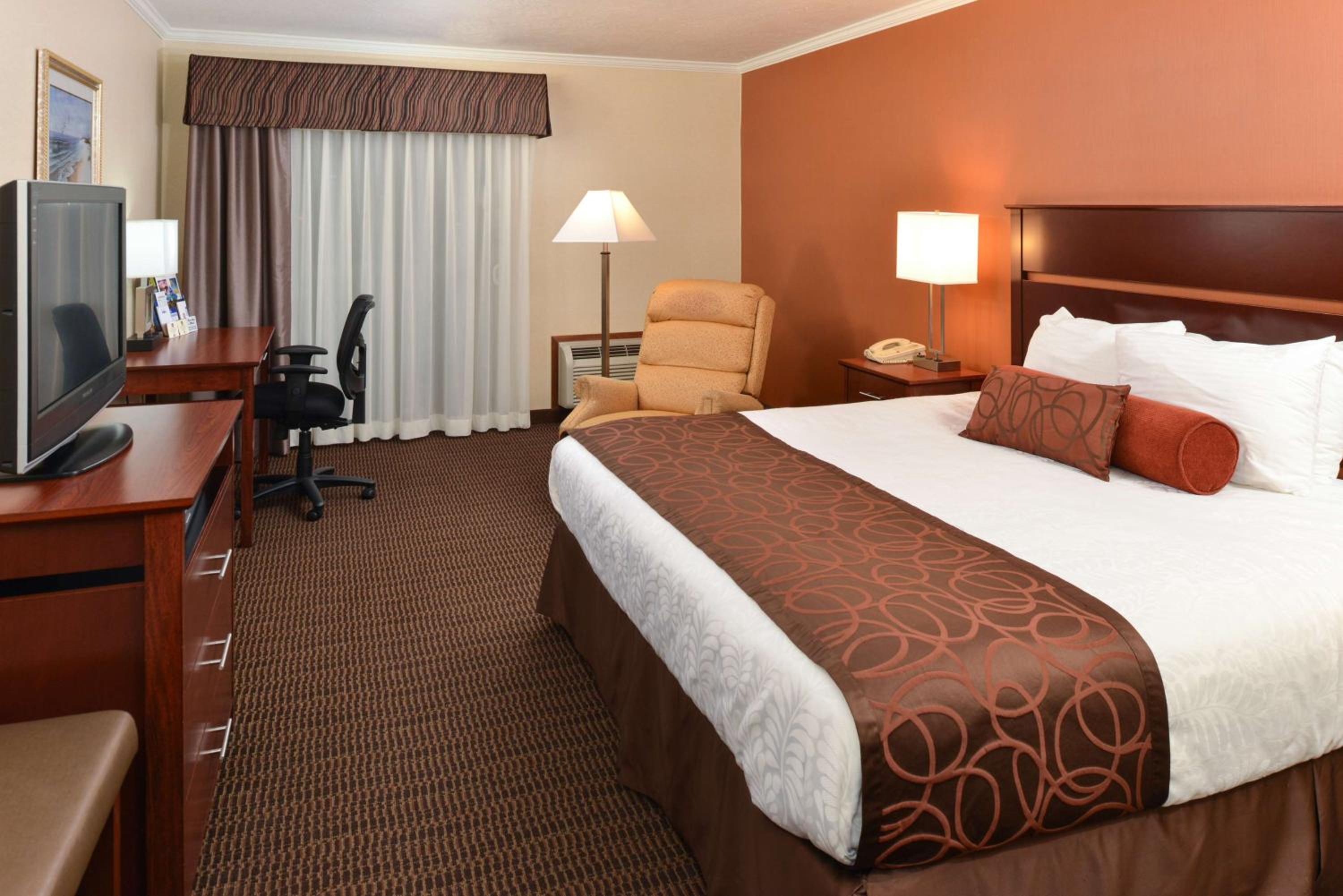 Standard King Room