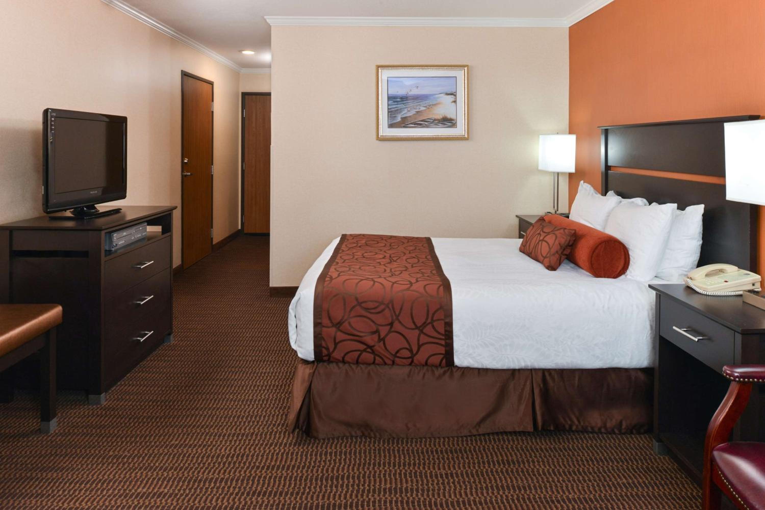 Queen Room - Disability Access/Non-Smoking