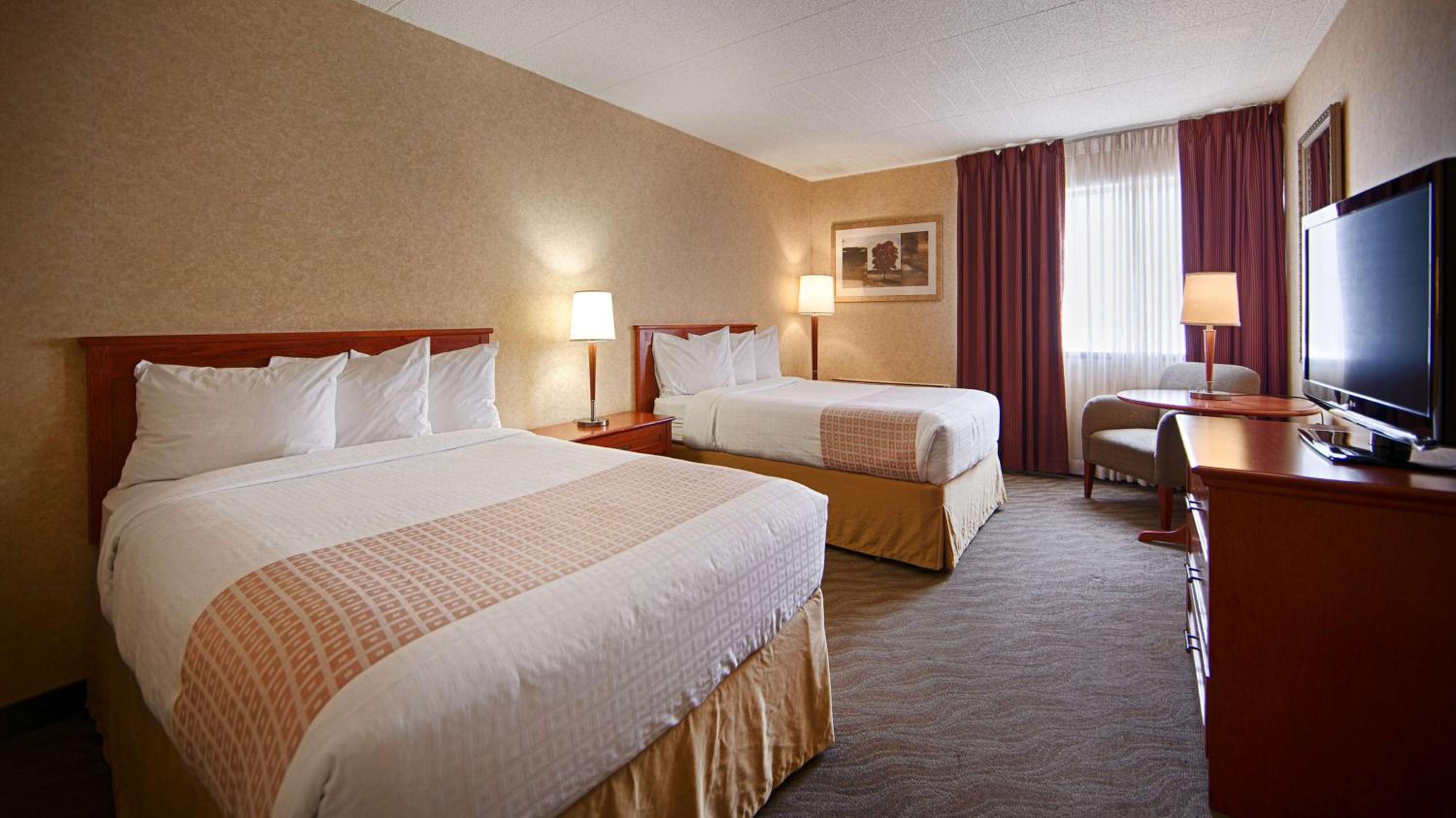 Double Room with Two Double Beds - First Floor - Photo 1