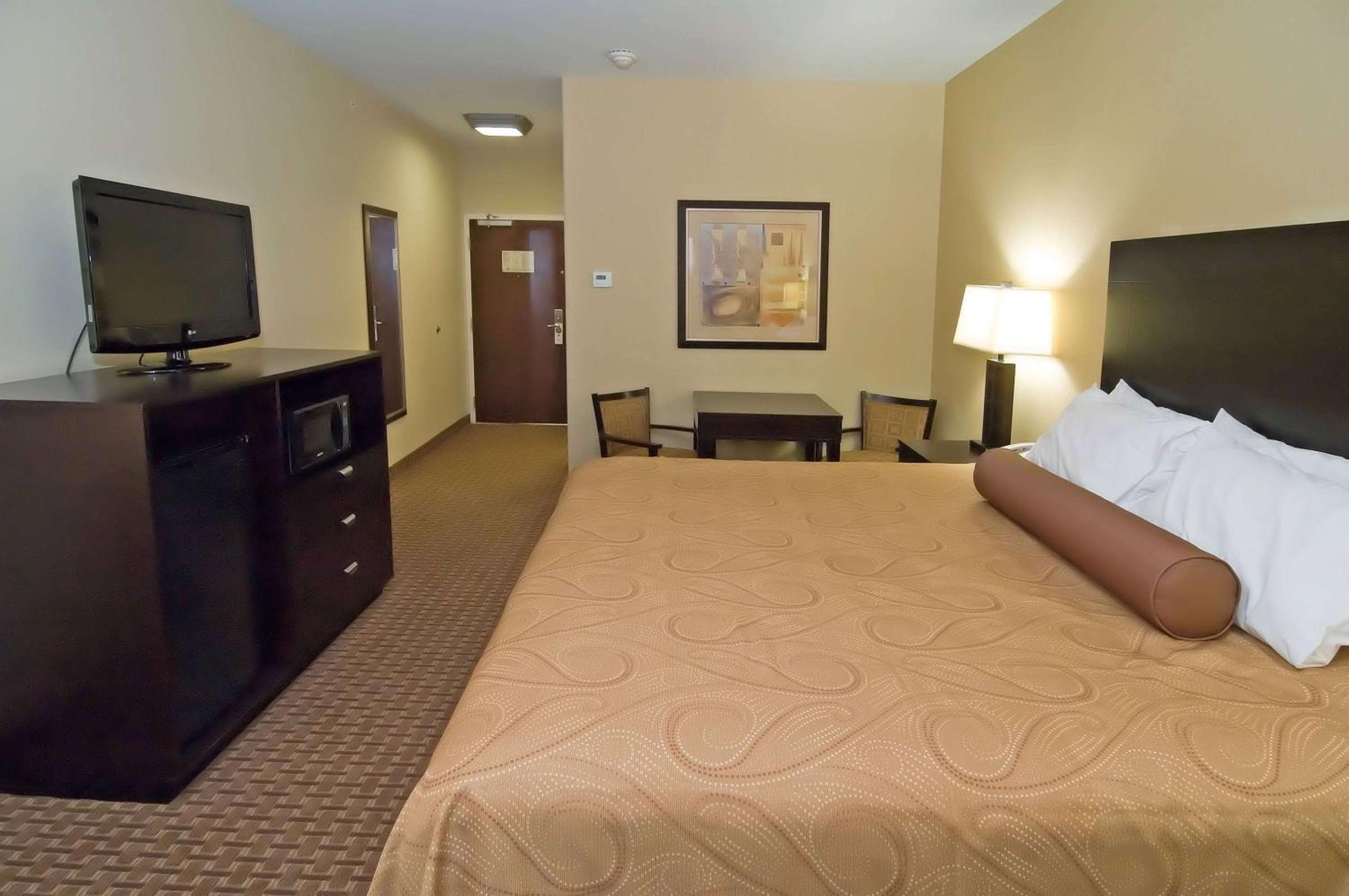 King Room - Non-Smoking