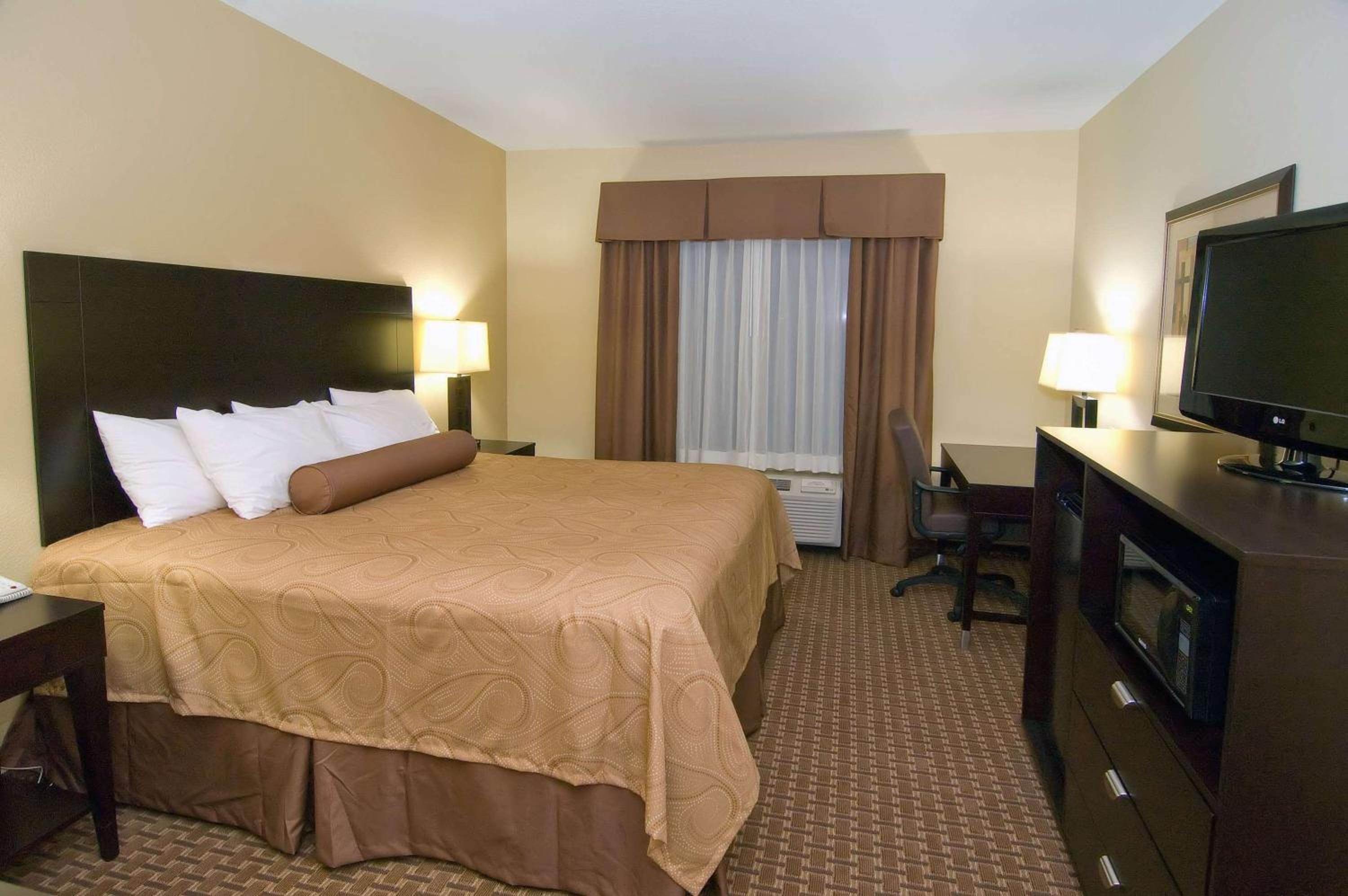 Best Western Bastrop Pines Inn, Billede 2