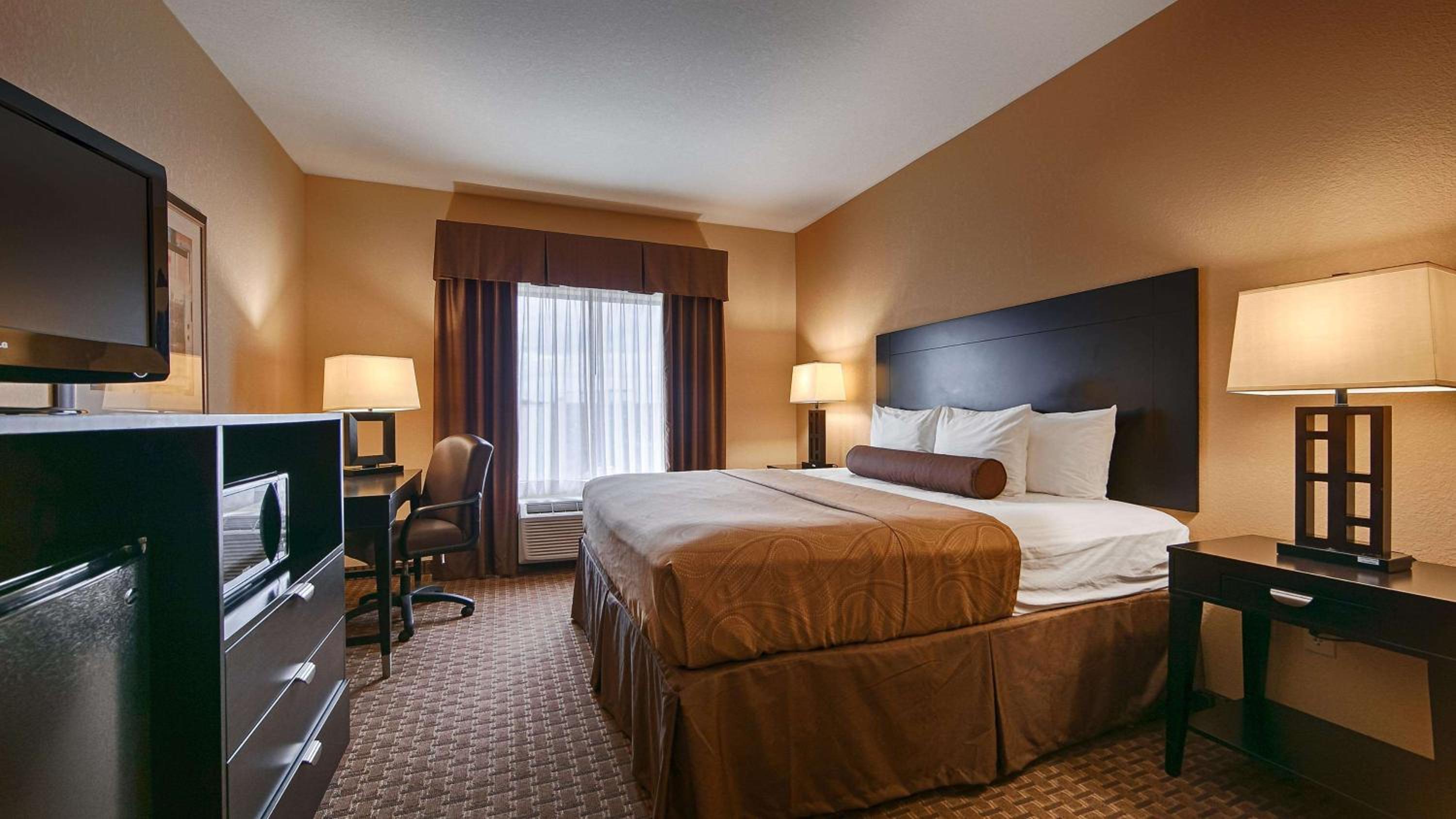 Best Western Bastrop Pines Inn, Billede 5