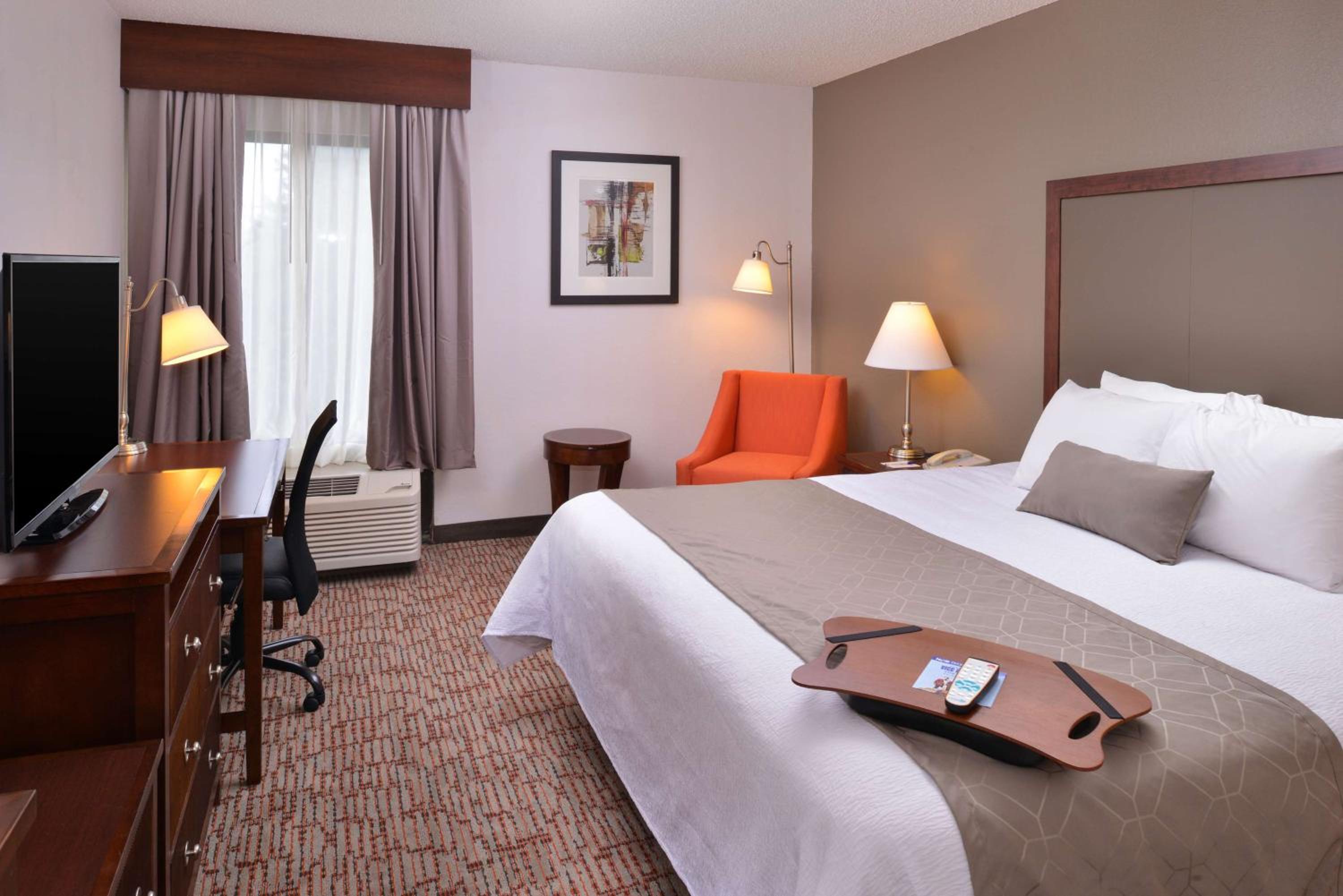 King Room - Non-Smoking - Photo 1