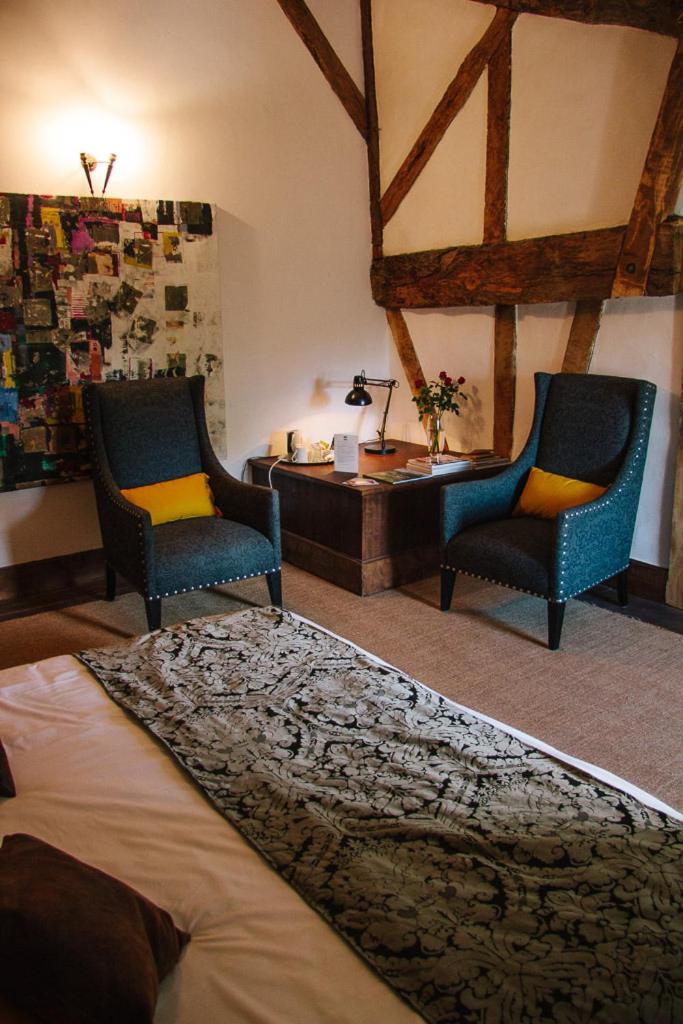 Deluxe Double or Twin Room photo 3