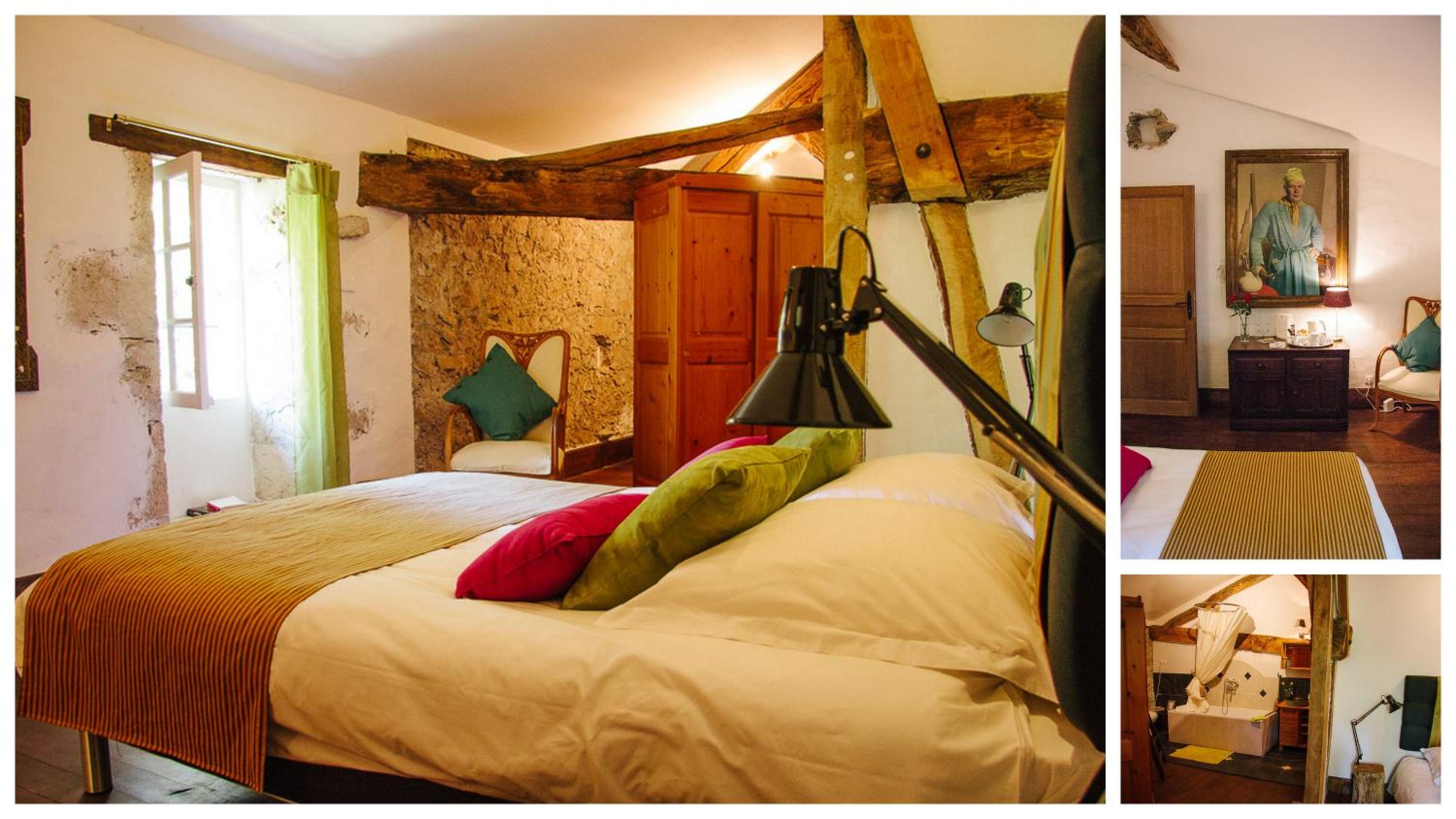 Deluxe Double Room photo 1