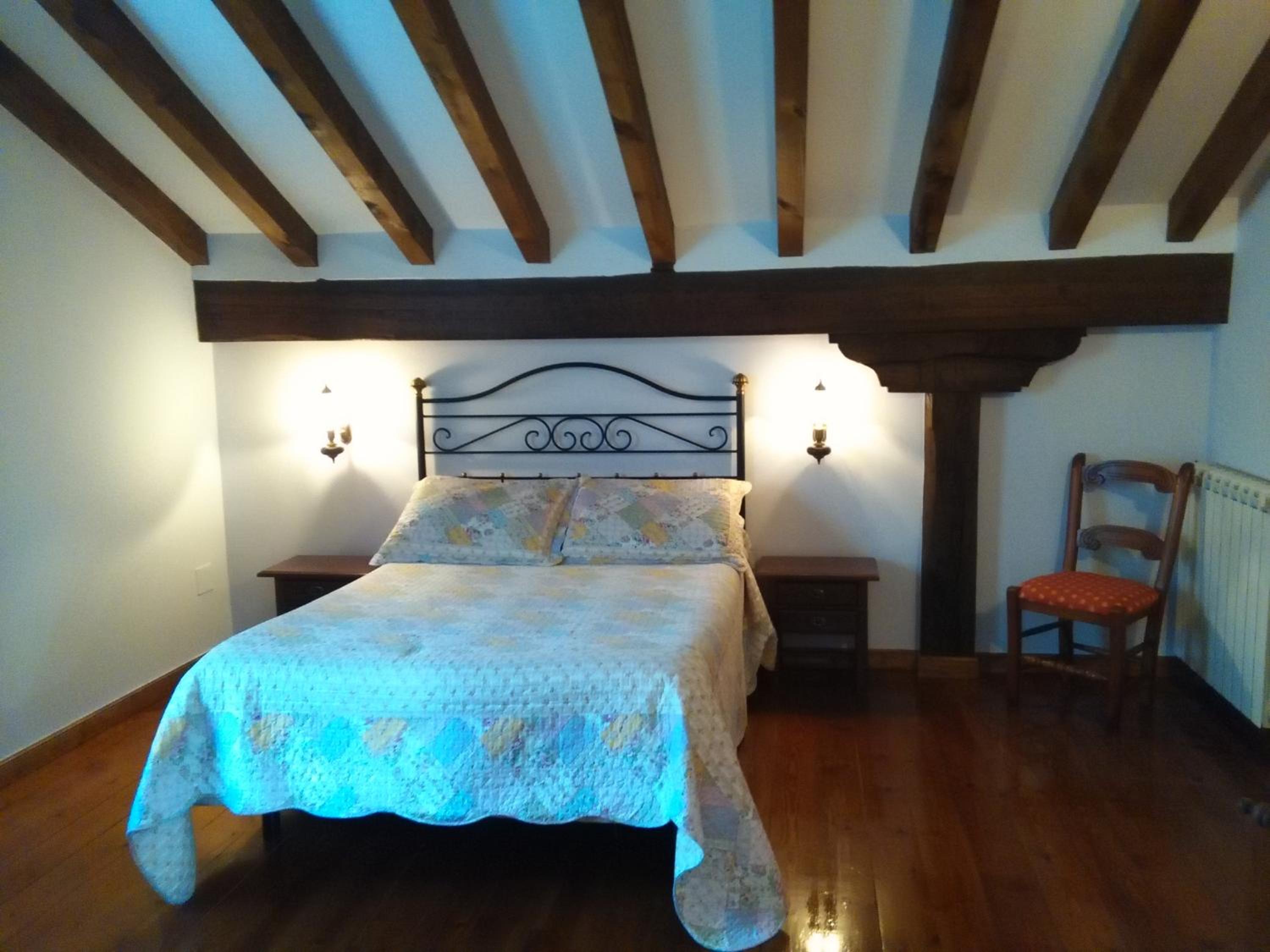 Habitación Doble o con Dos Camas