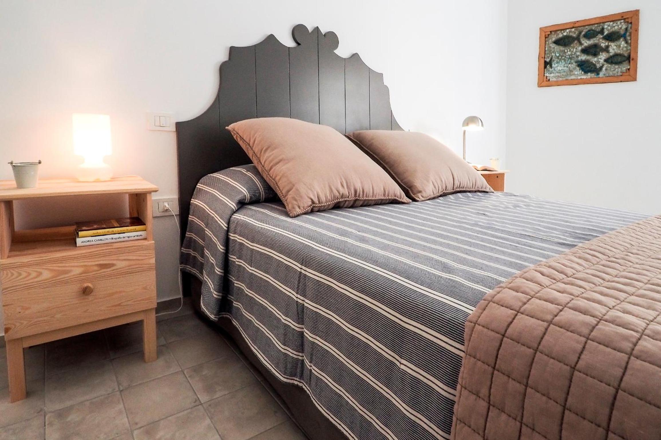 Deluxe Two-Bedroom Apartment