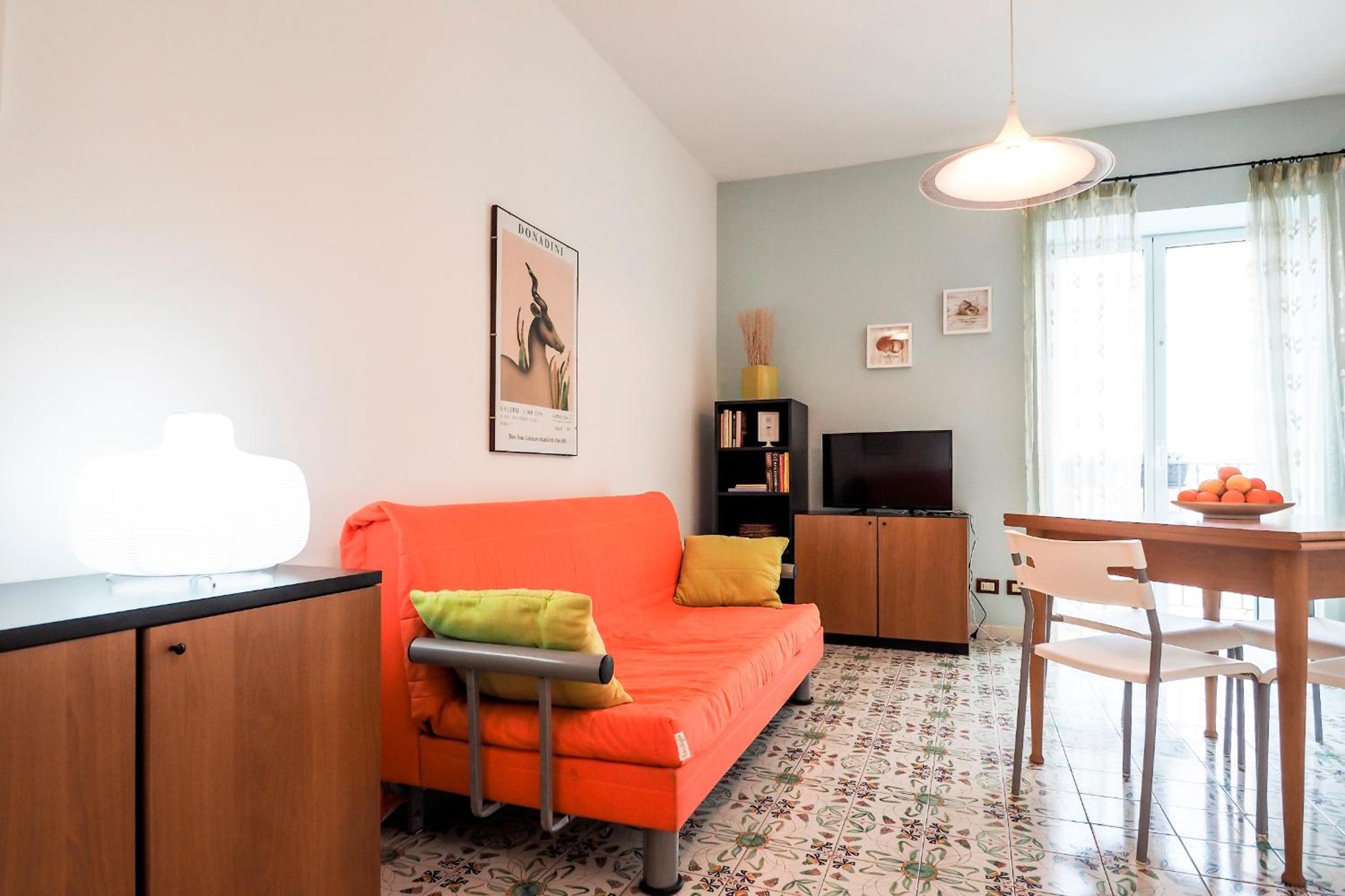 Apartment with Balcony photo 1
