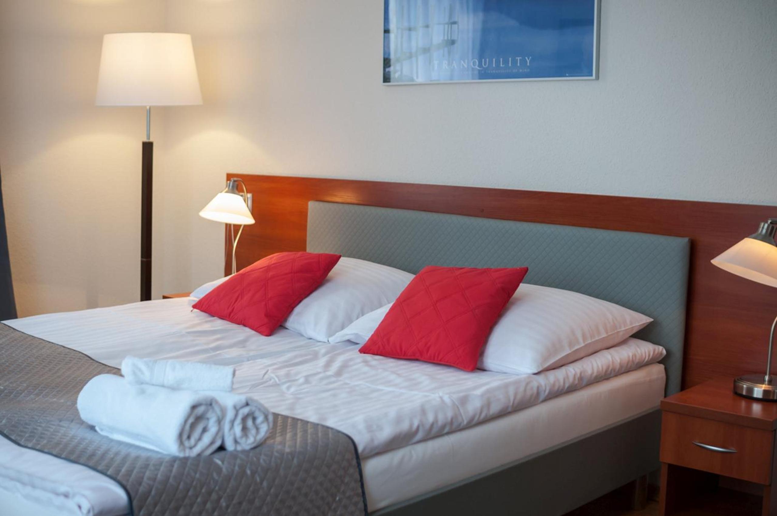 Deluxe Double Room - Photo 2