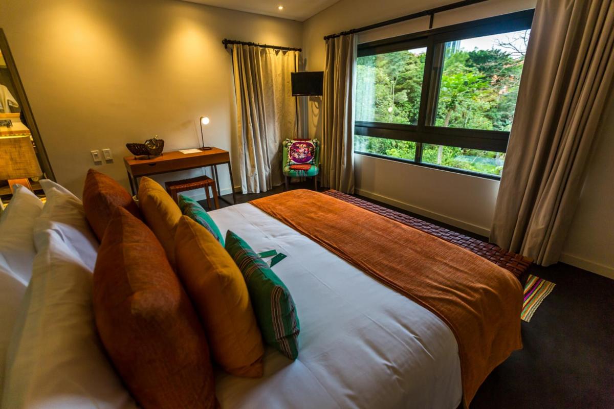 Double Room with Garden View photo 1