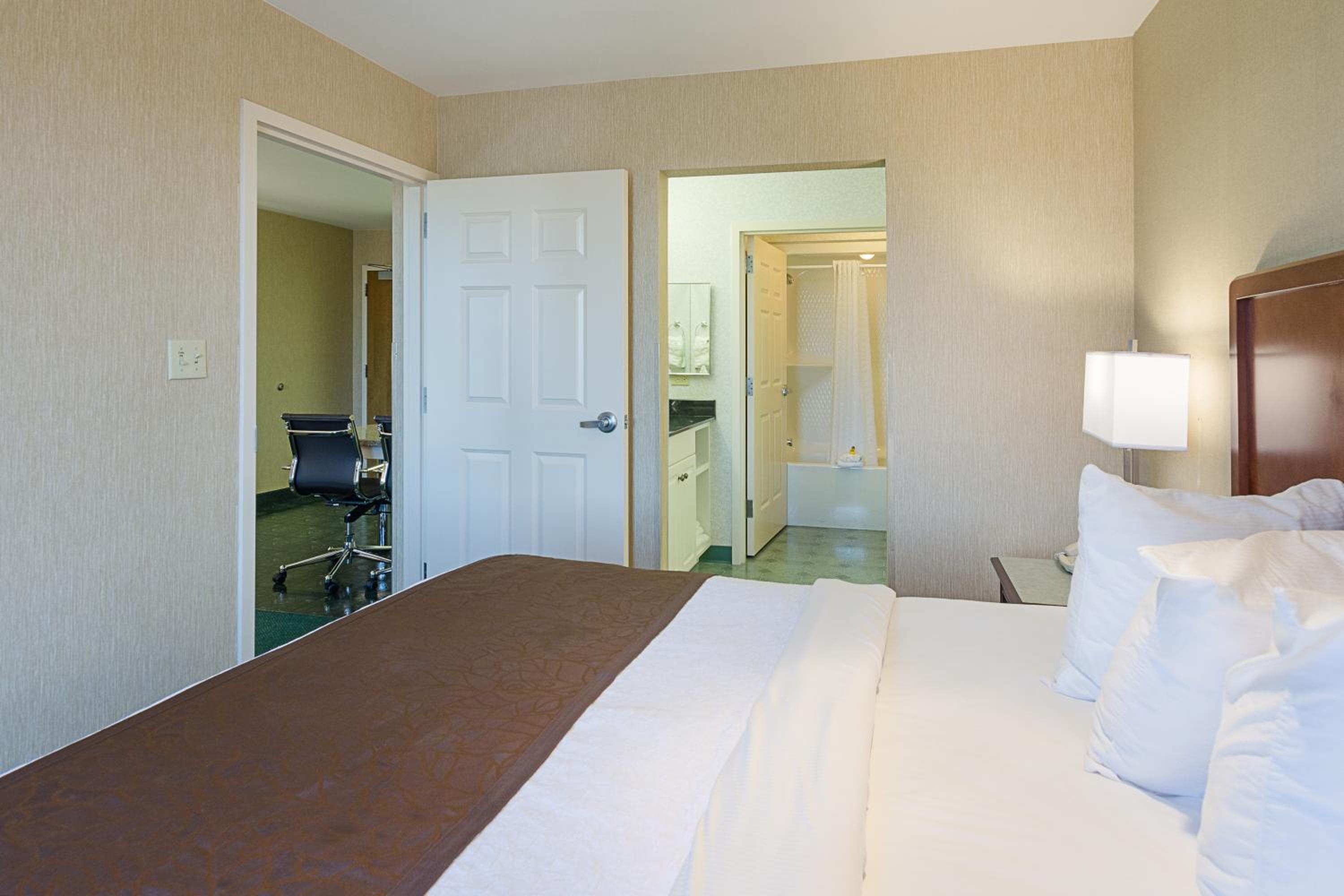 One-Bedroom King Suite - Non-Smoking - Photo 1
