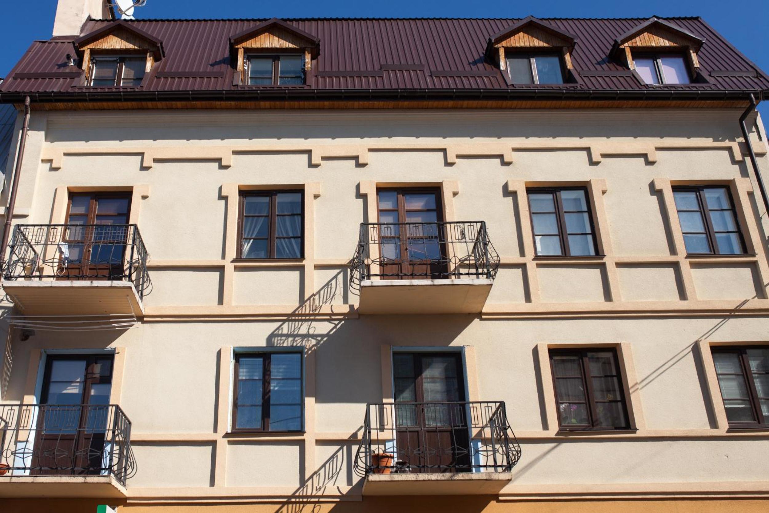 Apartment with Terrace photo 3