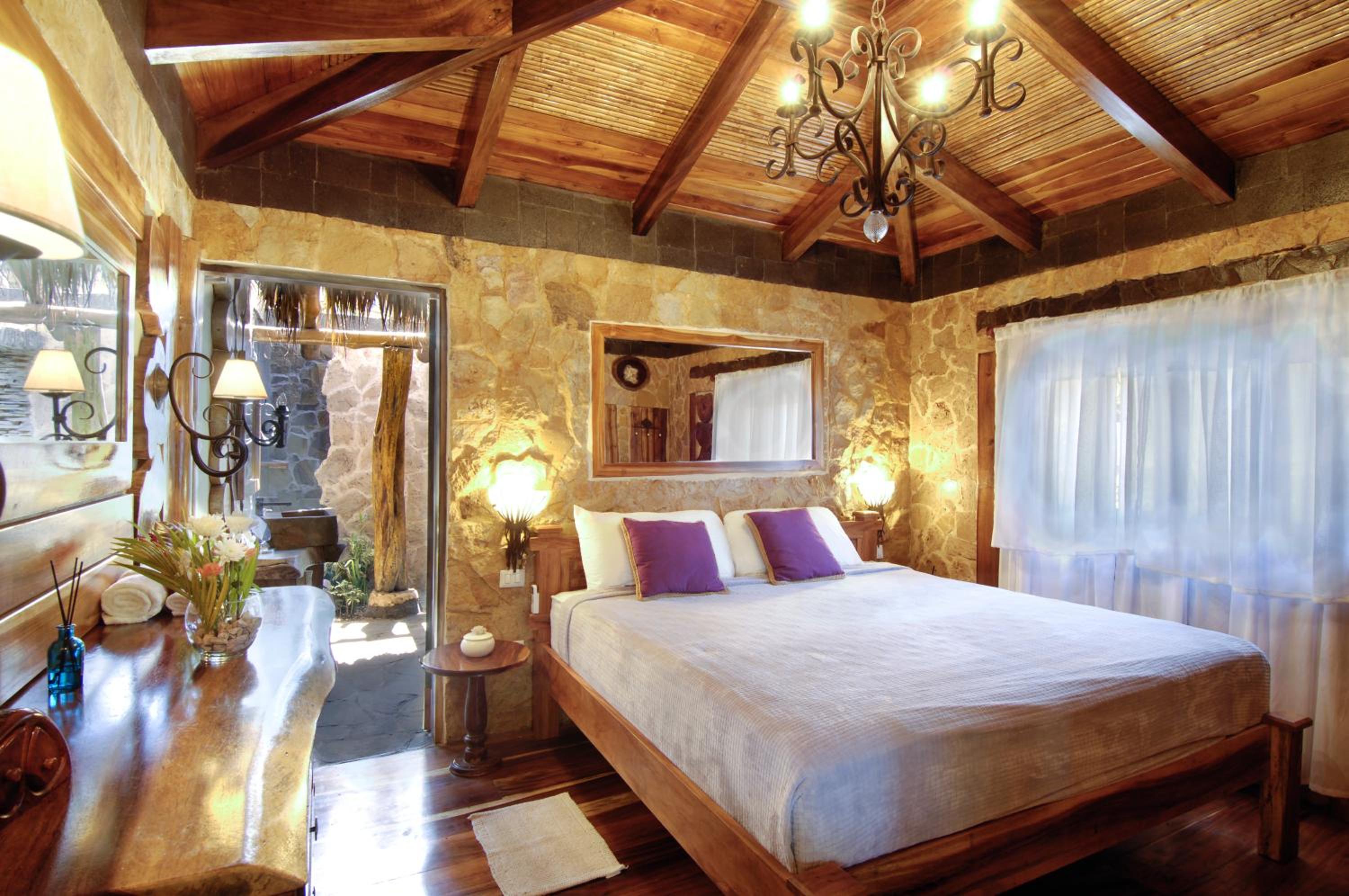 Three-Bedroom Beachfront Villa
