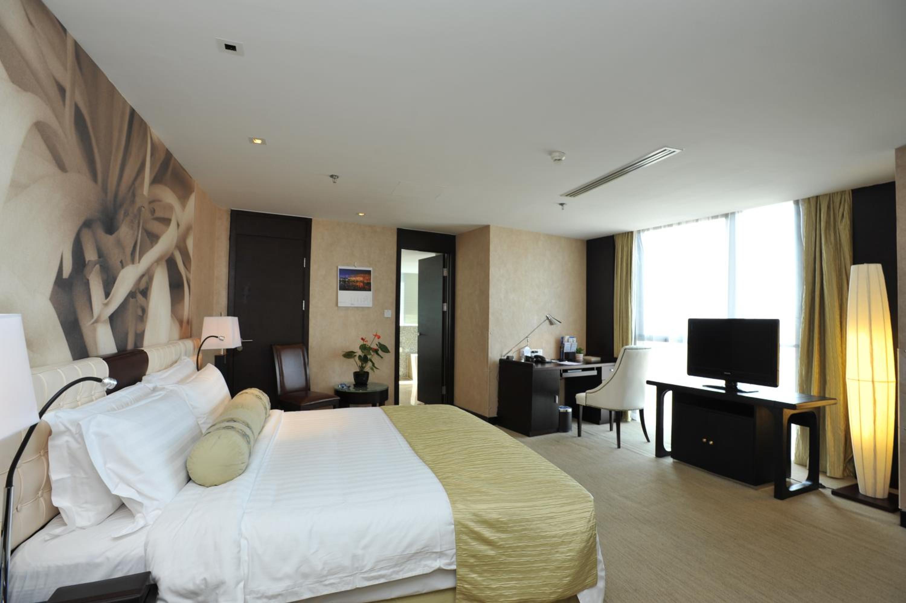 Executive Deluxe Double Room
