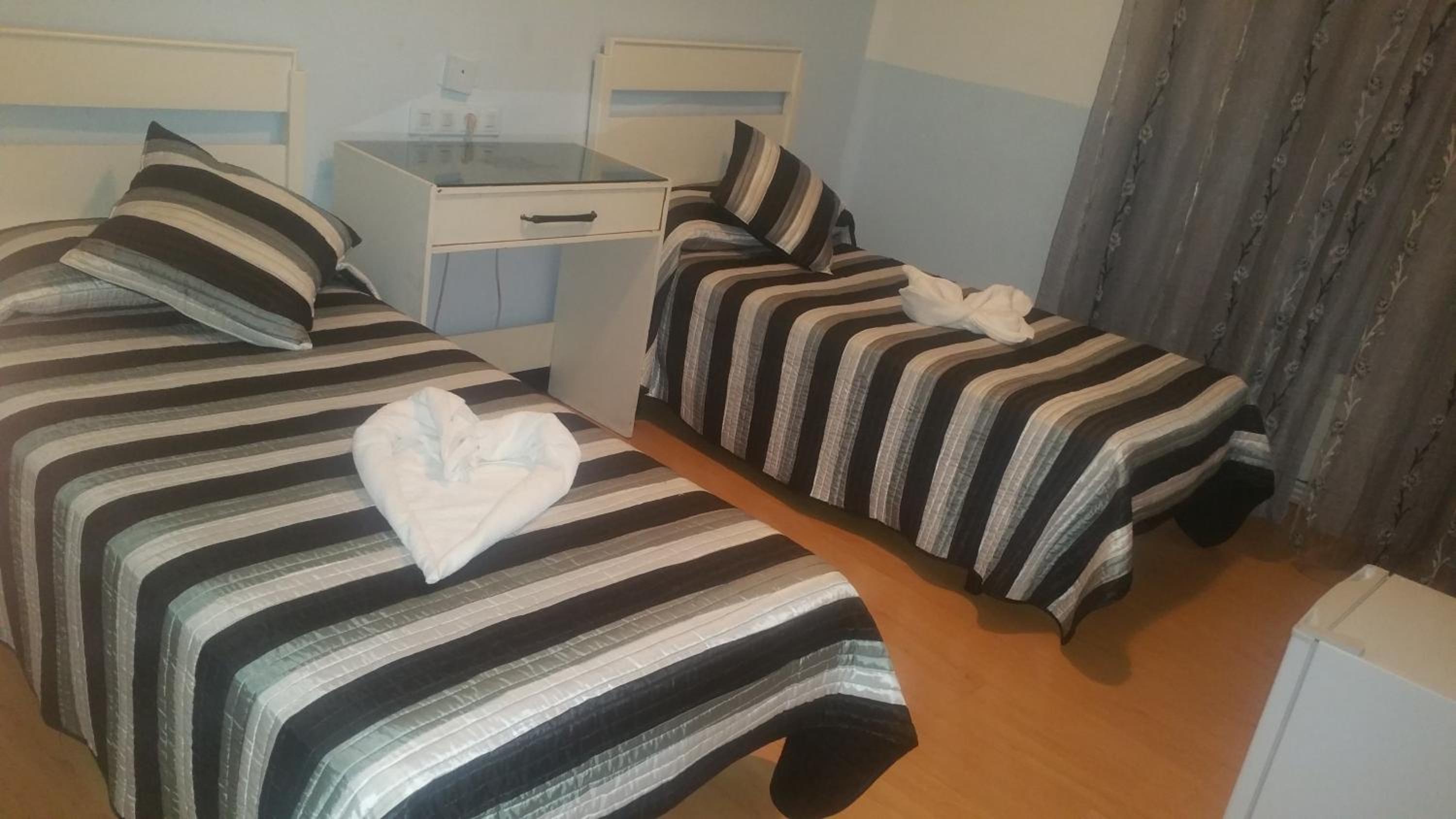 Habitación Doble con Balcón
