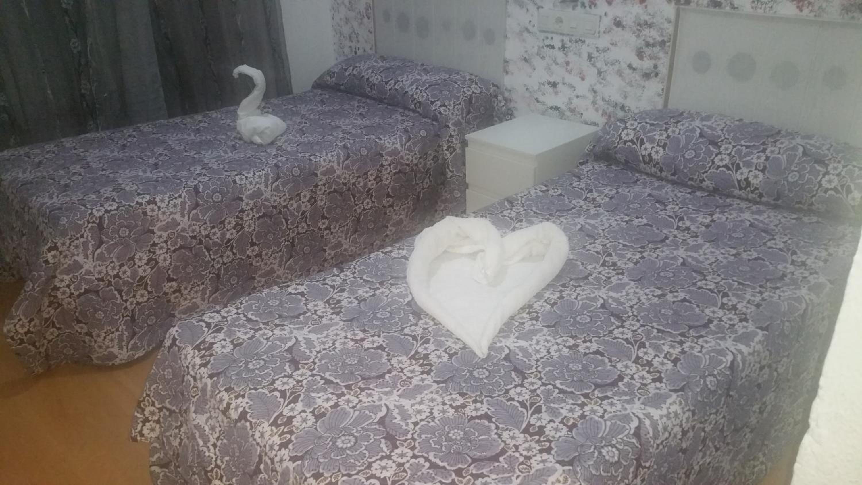 Habitación Doble con Balcón
