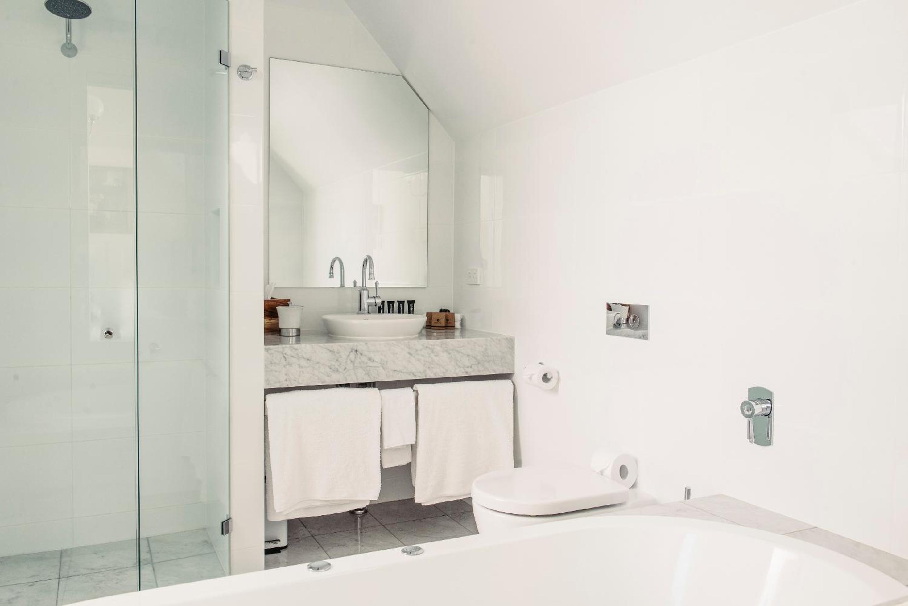 Executive King Suite with Garden View