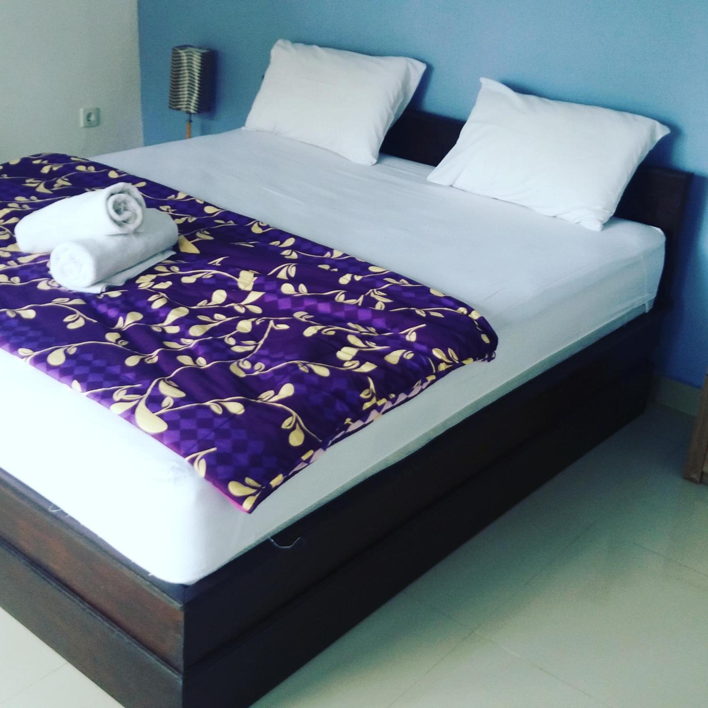 Budget Double Room - Photo 1