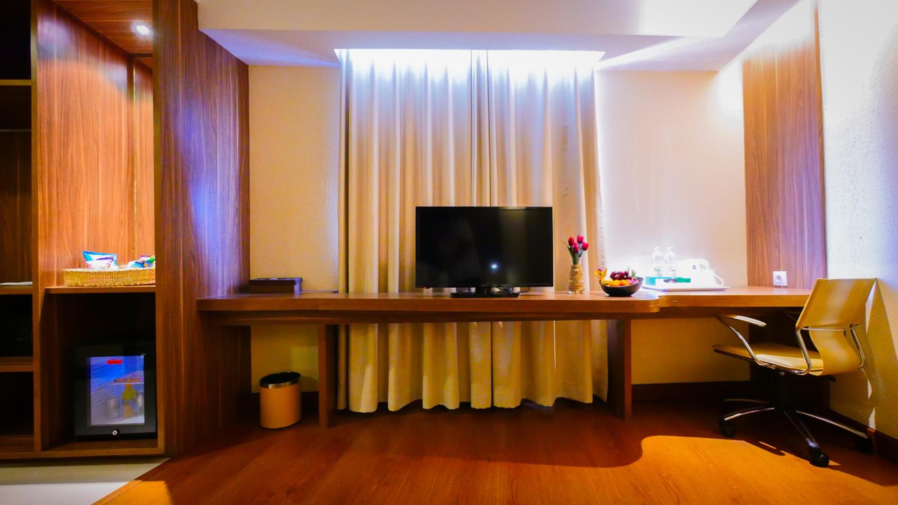 Deluxe Double Room photo 2