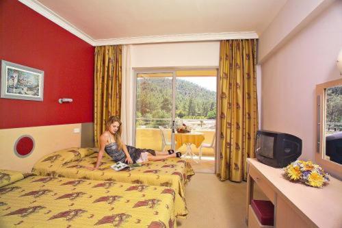 Double Room With Pool View