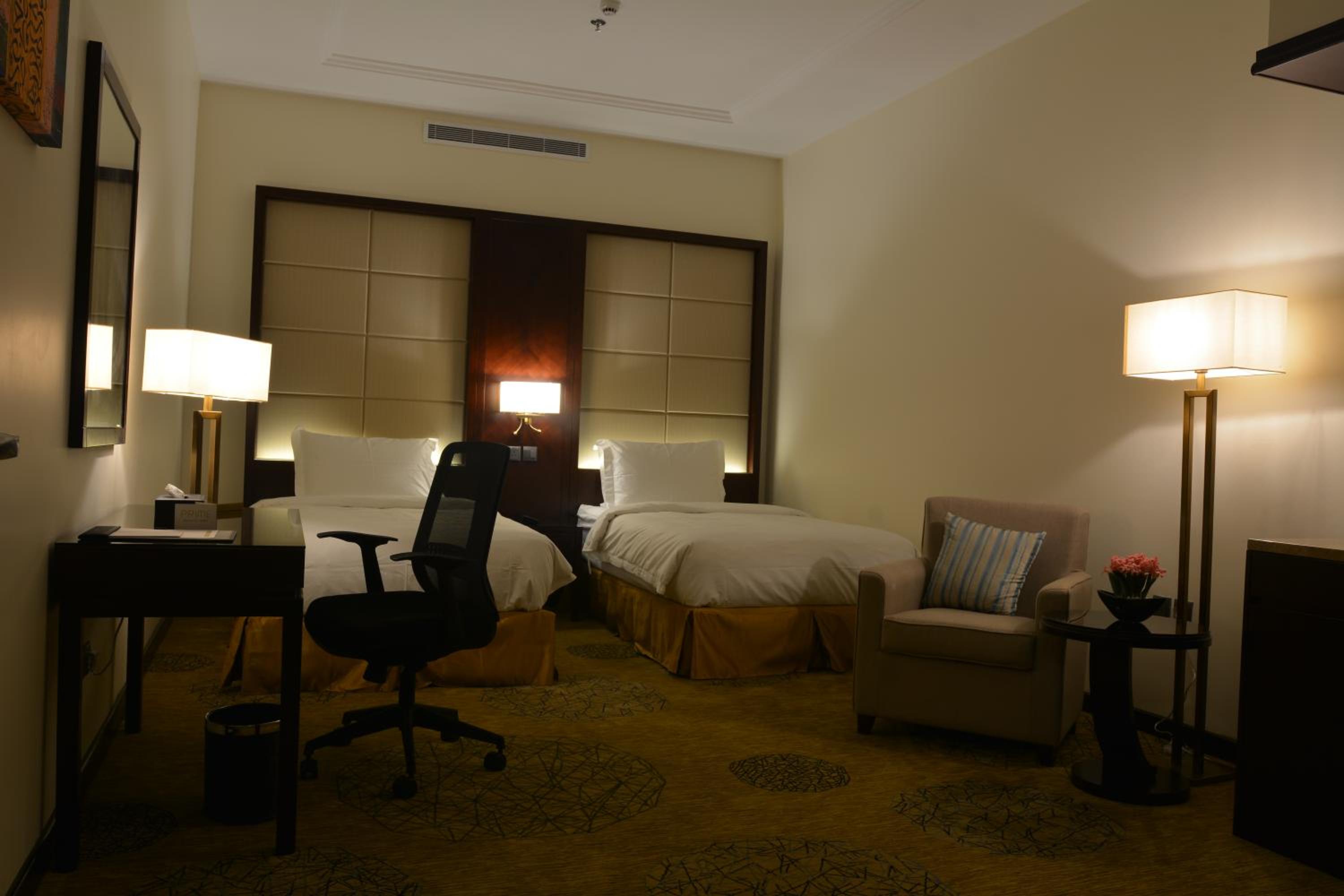 Budget Twin Room
