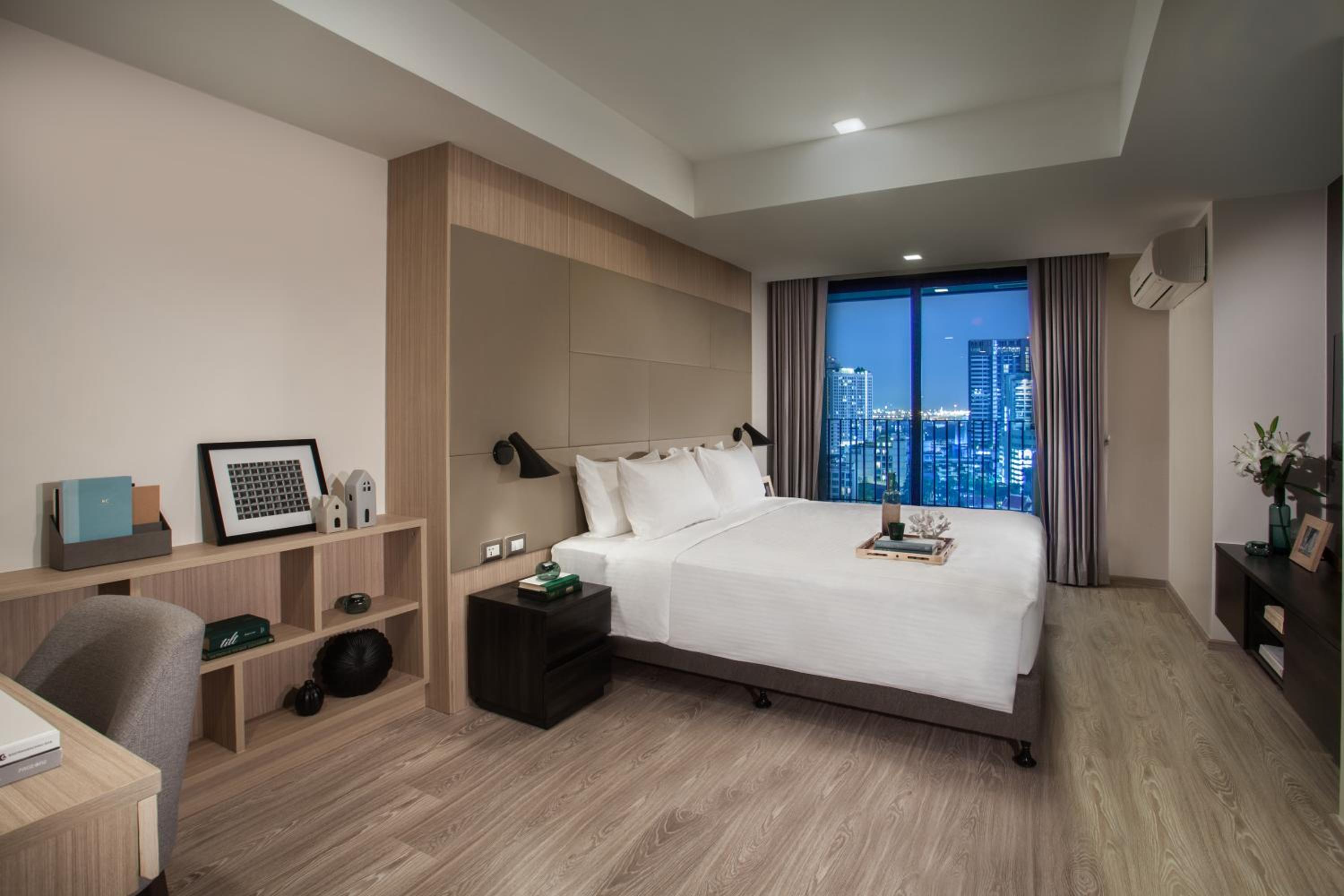 Executive One-Bedroom Apartment photo 1