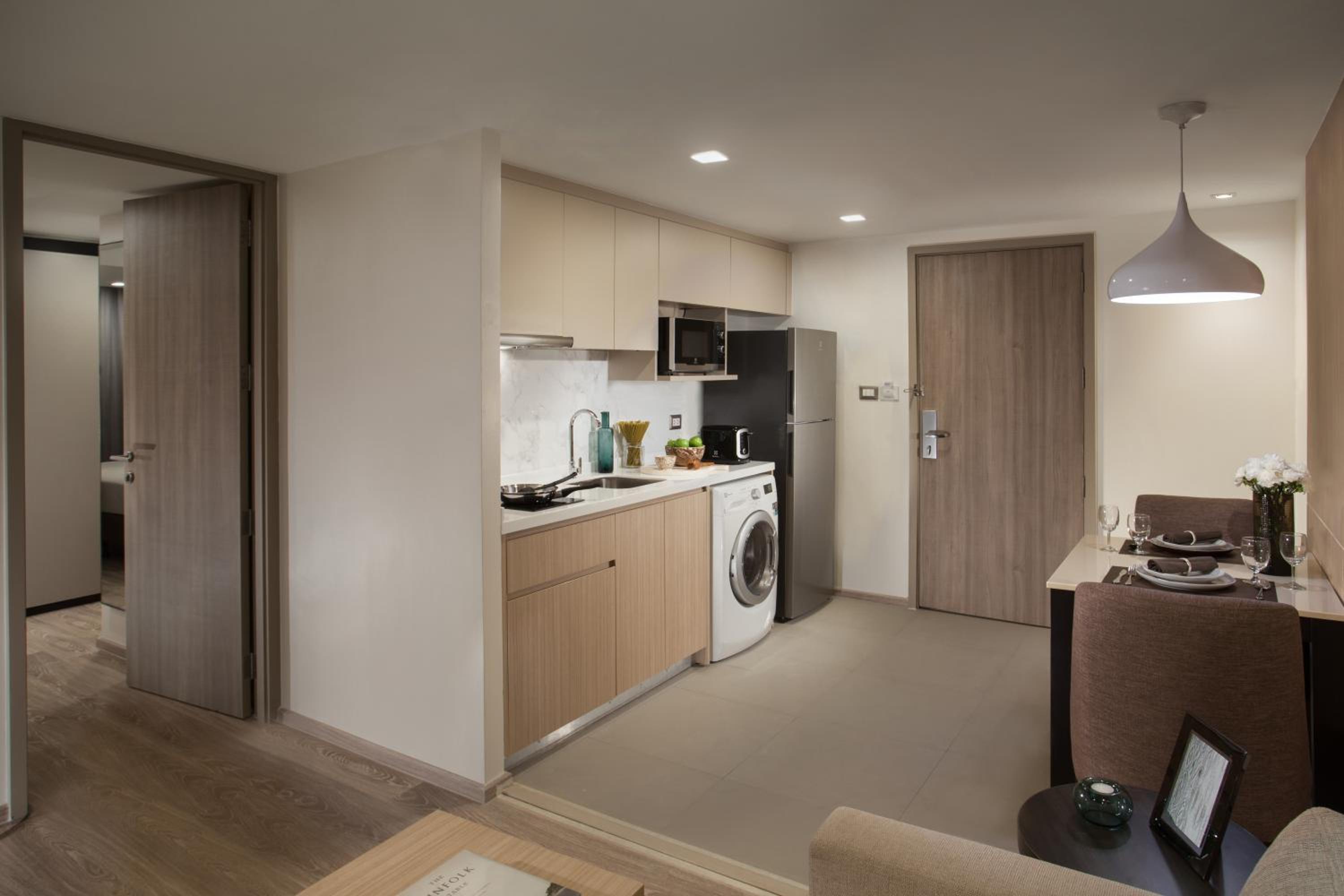 Executive One-Bedroom Apartment photo 3