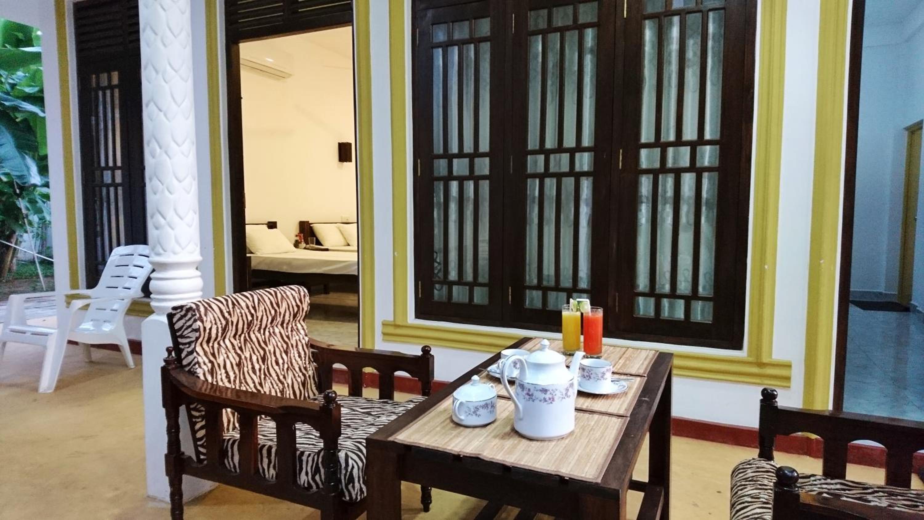 Triple Room with Garden View photo 3