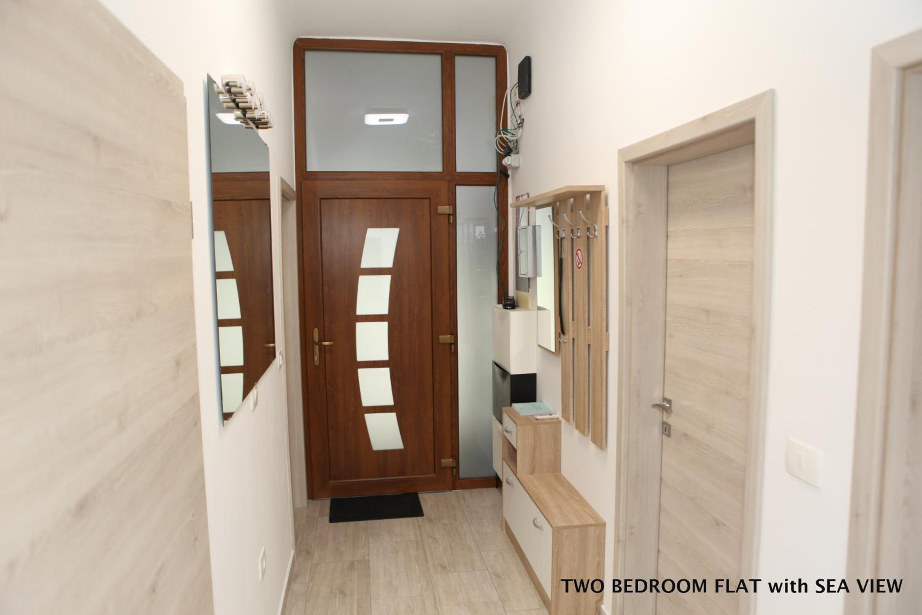 Two-Bedroom Apartment with Sea View photo 3