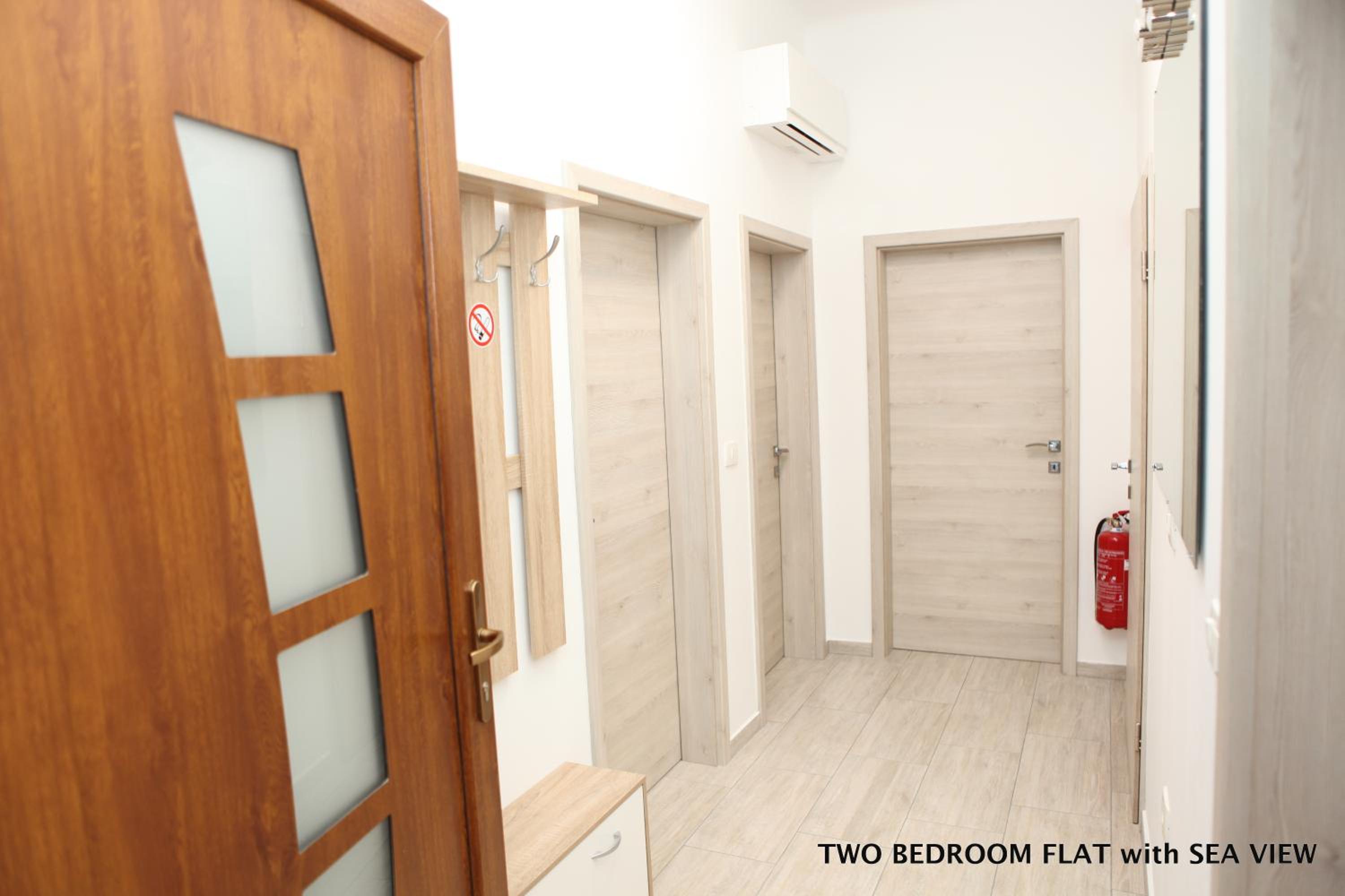 Two-Bedroom Apartment with Sea View photo 2