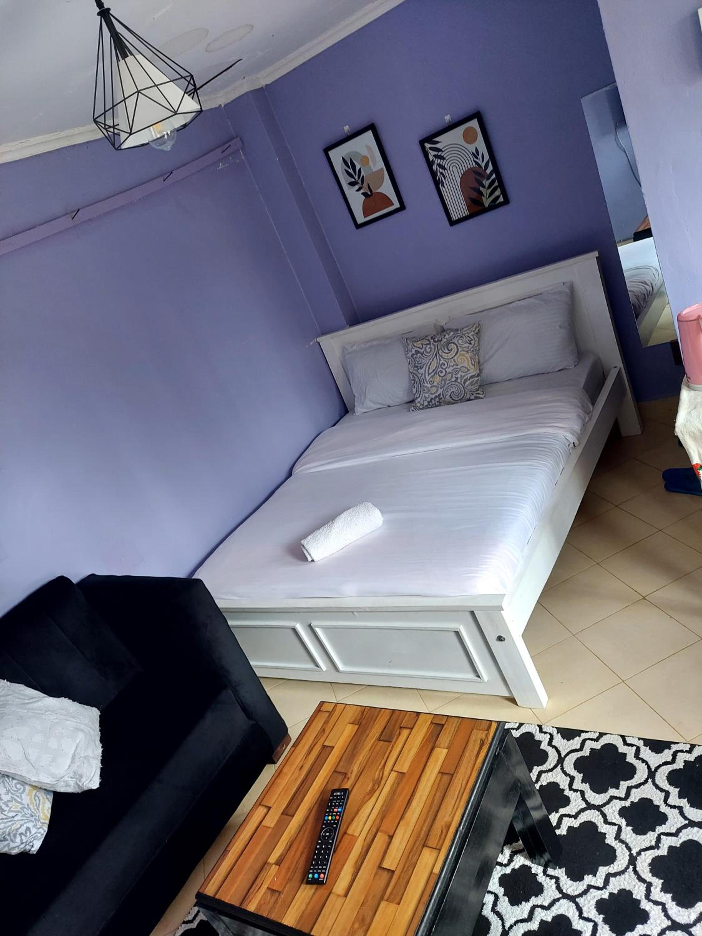 Budget Double Room